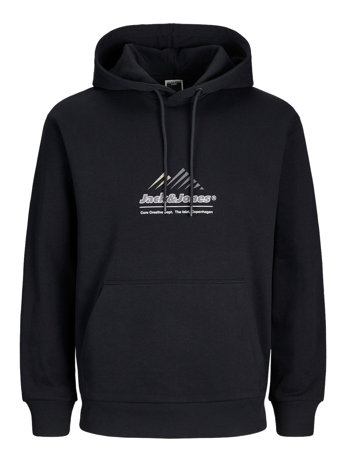 Jack & Jones Hoodie JCOLIMA LOGO SWEAT HOOD BF