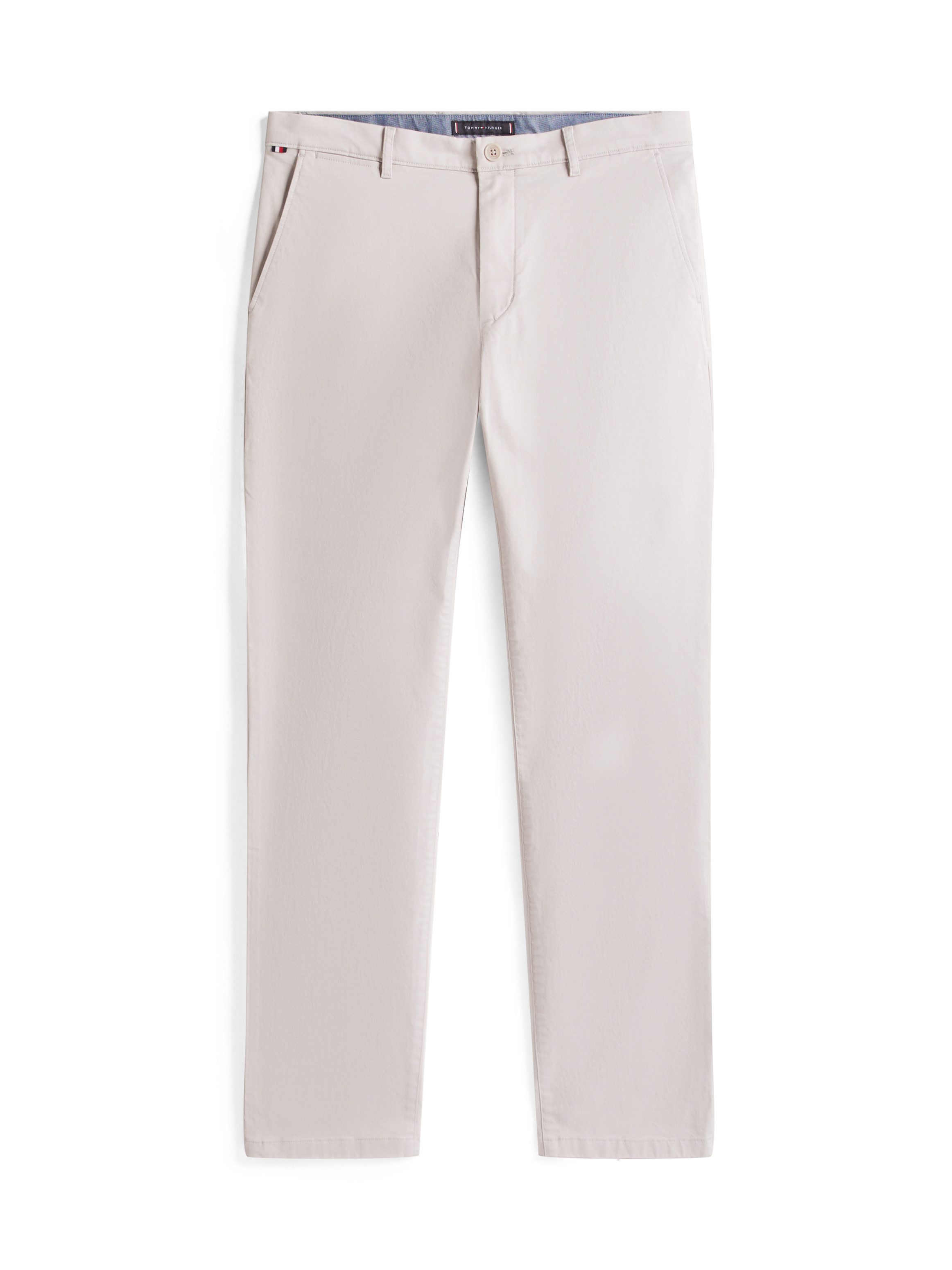 Tommy Hilfiger Chino CORE DENTON ESSENTIAL TWILL Rechte pijp, eenvoudige look