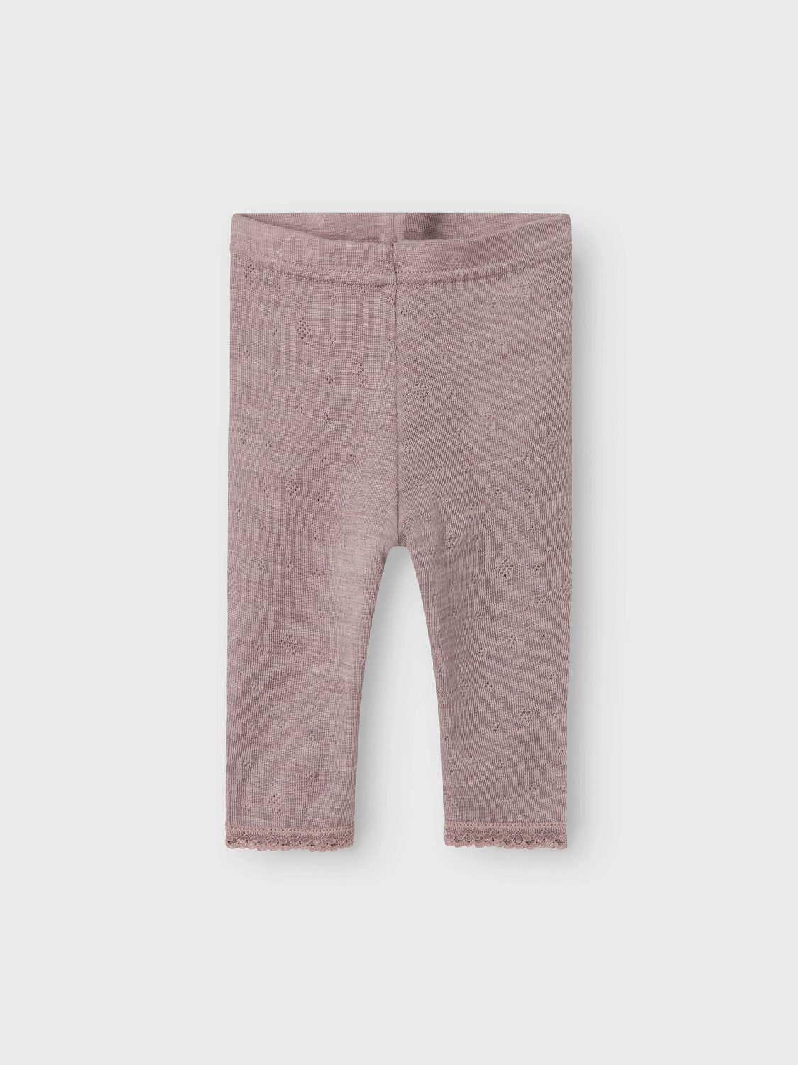 Name It Legging NBFWANG WOOL NEEDLE LEGGING SOLID NOOS