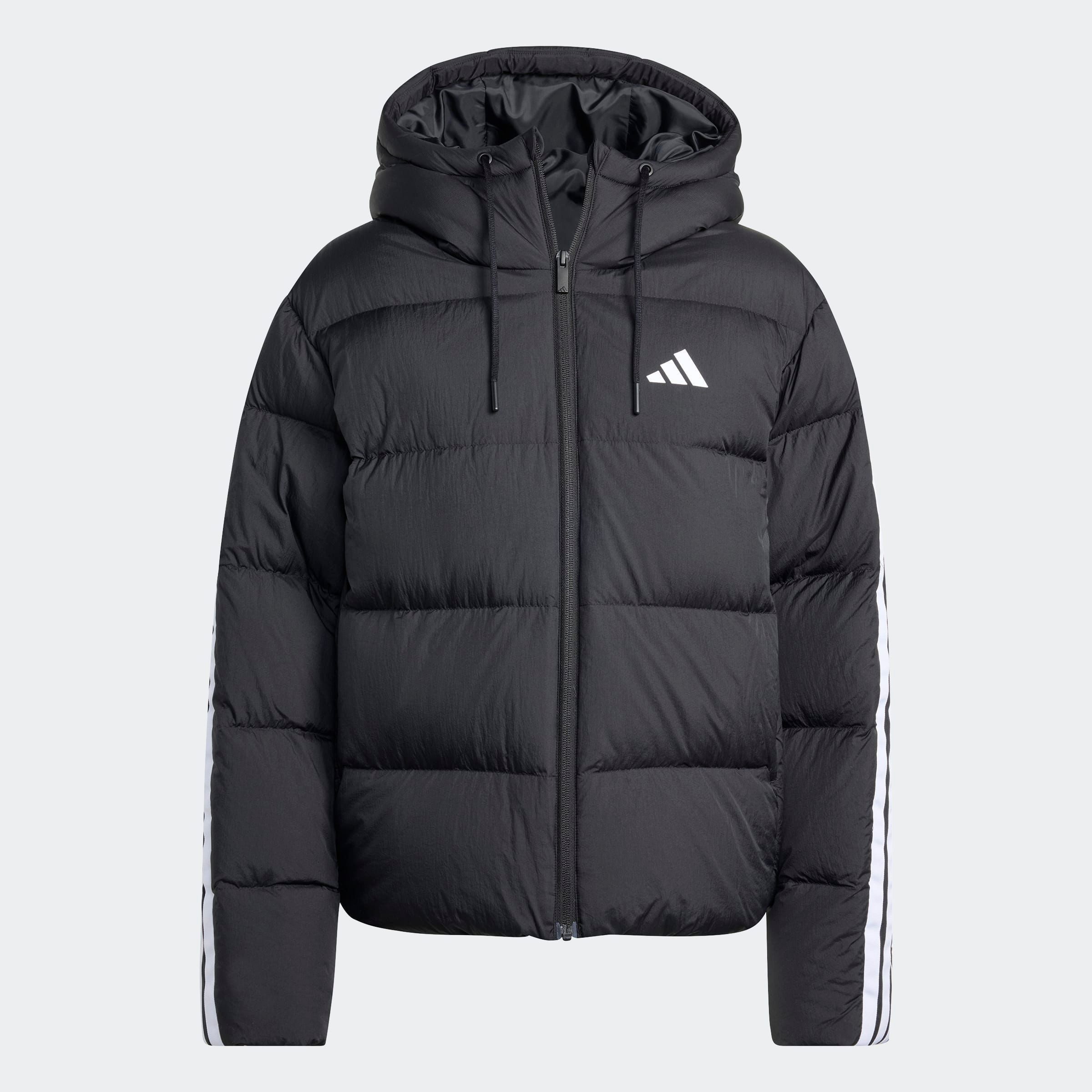 adidas Sportswear Outdoorjack W ESS 3S P D HO