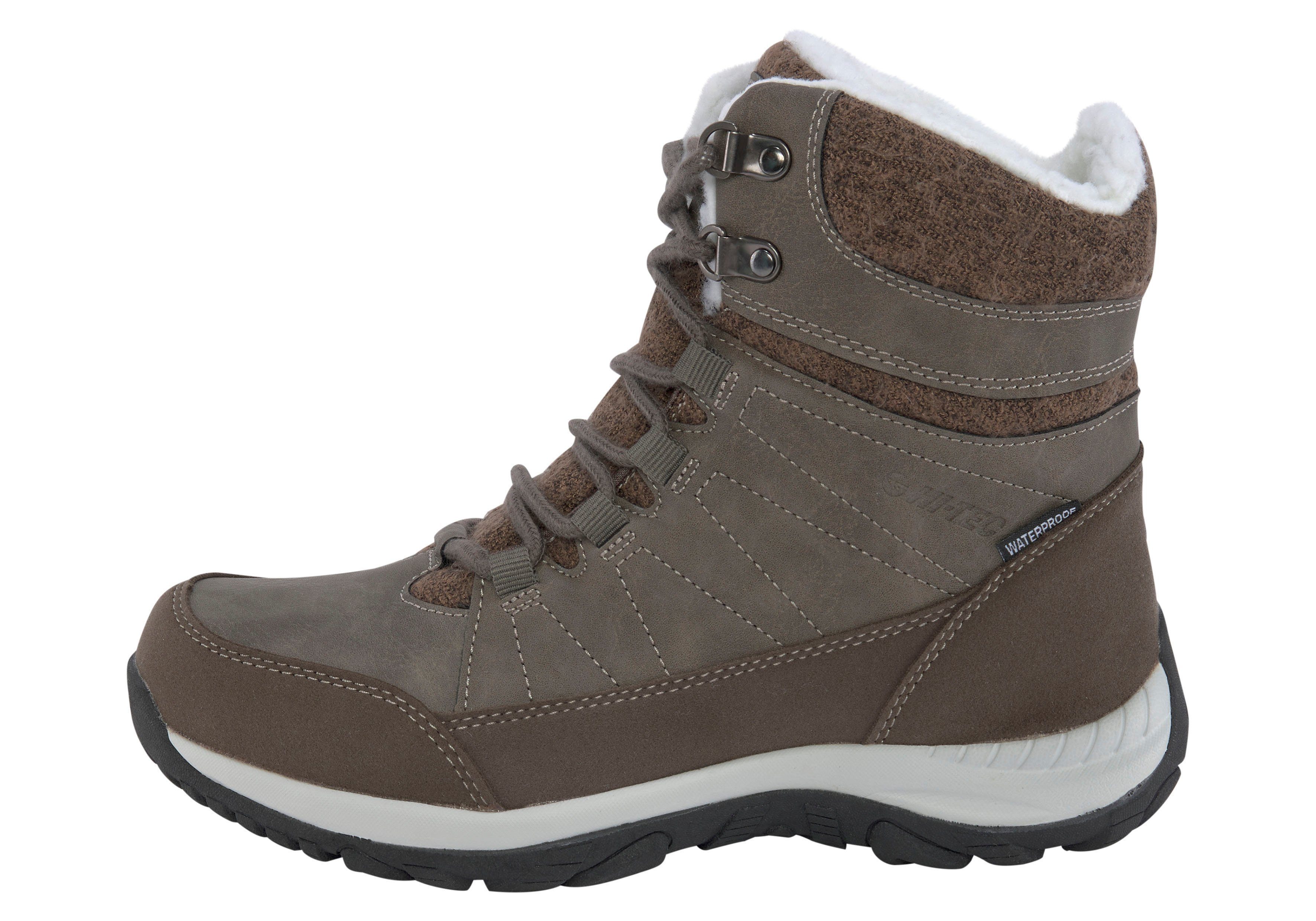 Hi-Tec Outdoor winterlaarzen RIVA MID WATERPROOF Winterlaarzen, snowboots, winterlaarzen, waterdicht & gevoerd