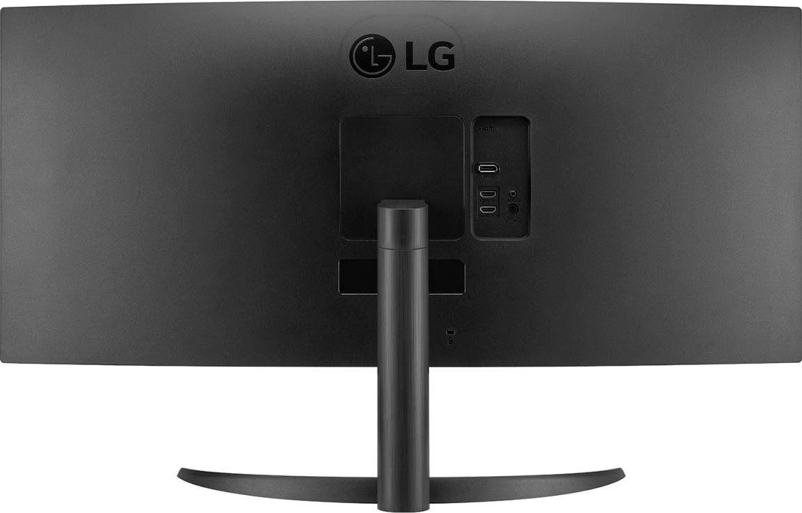 LG Curved-gaming-monitor 34WR50QC, 86 cm / 34", Wide Quad HD