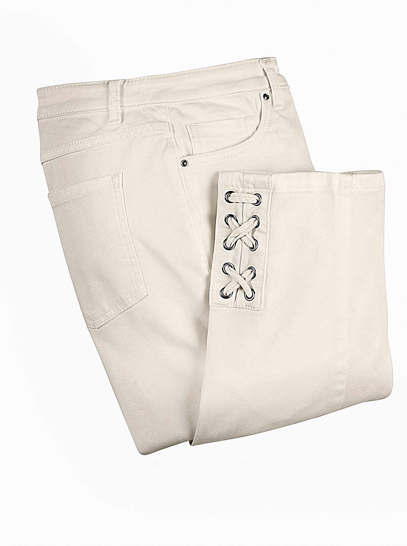 Casual Looks 3/4 jeans (1-delig)