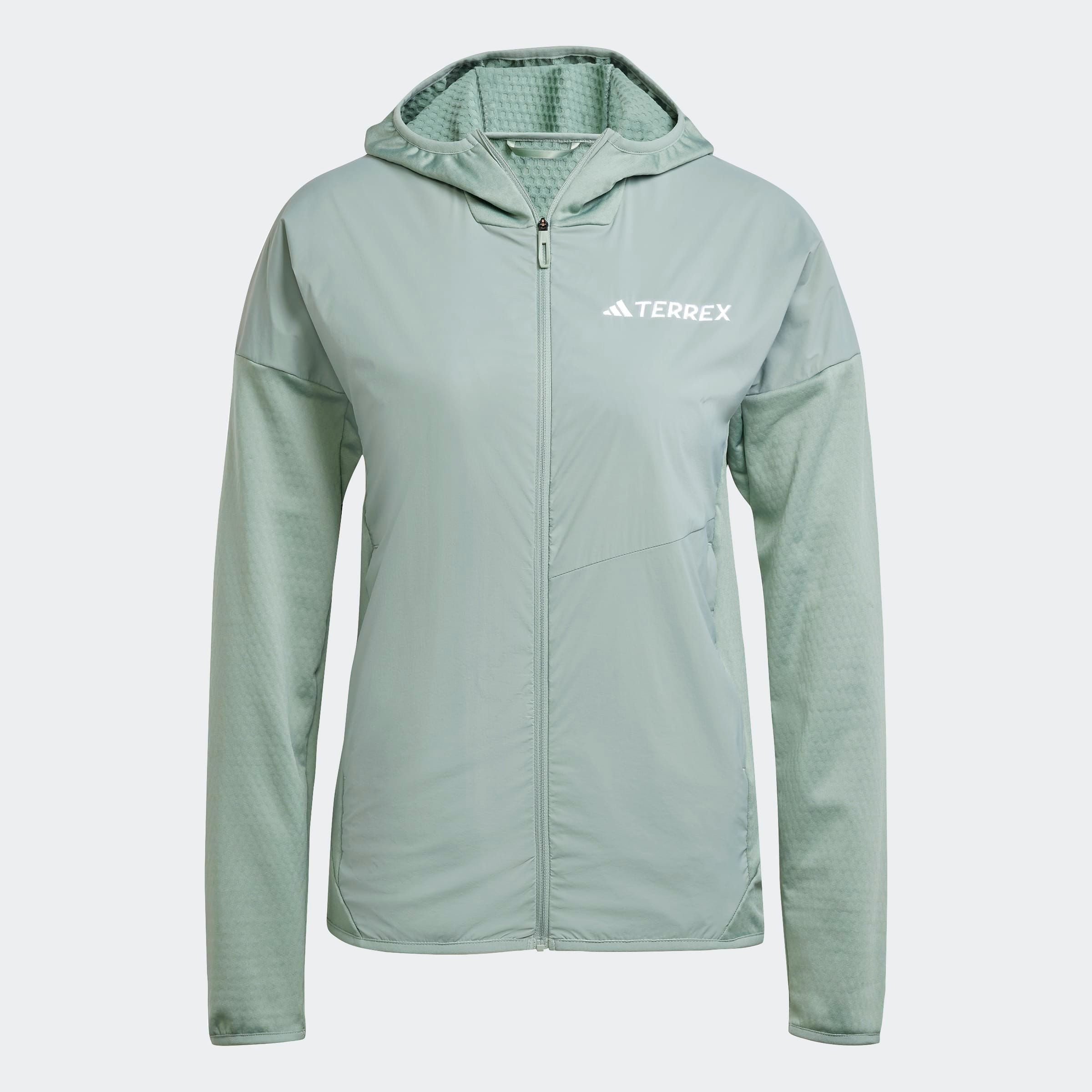 adidas TERREX Cardigan W XPR WIND FL H (1-delig)