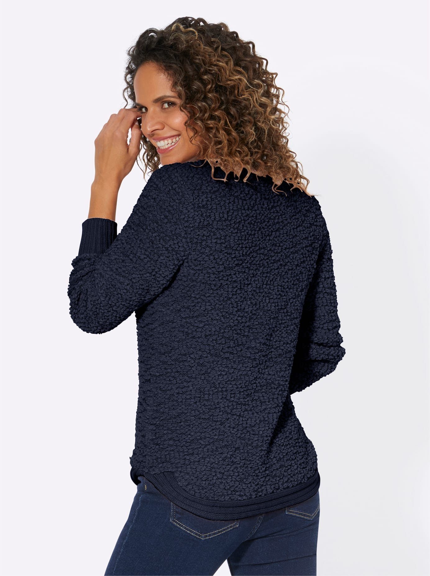 Casual Looks Gebreide Trui
