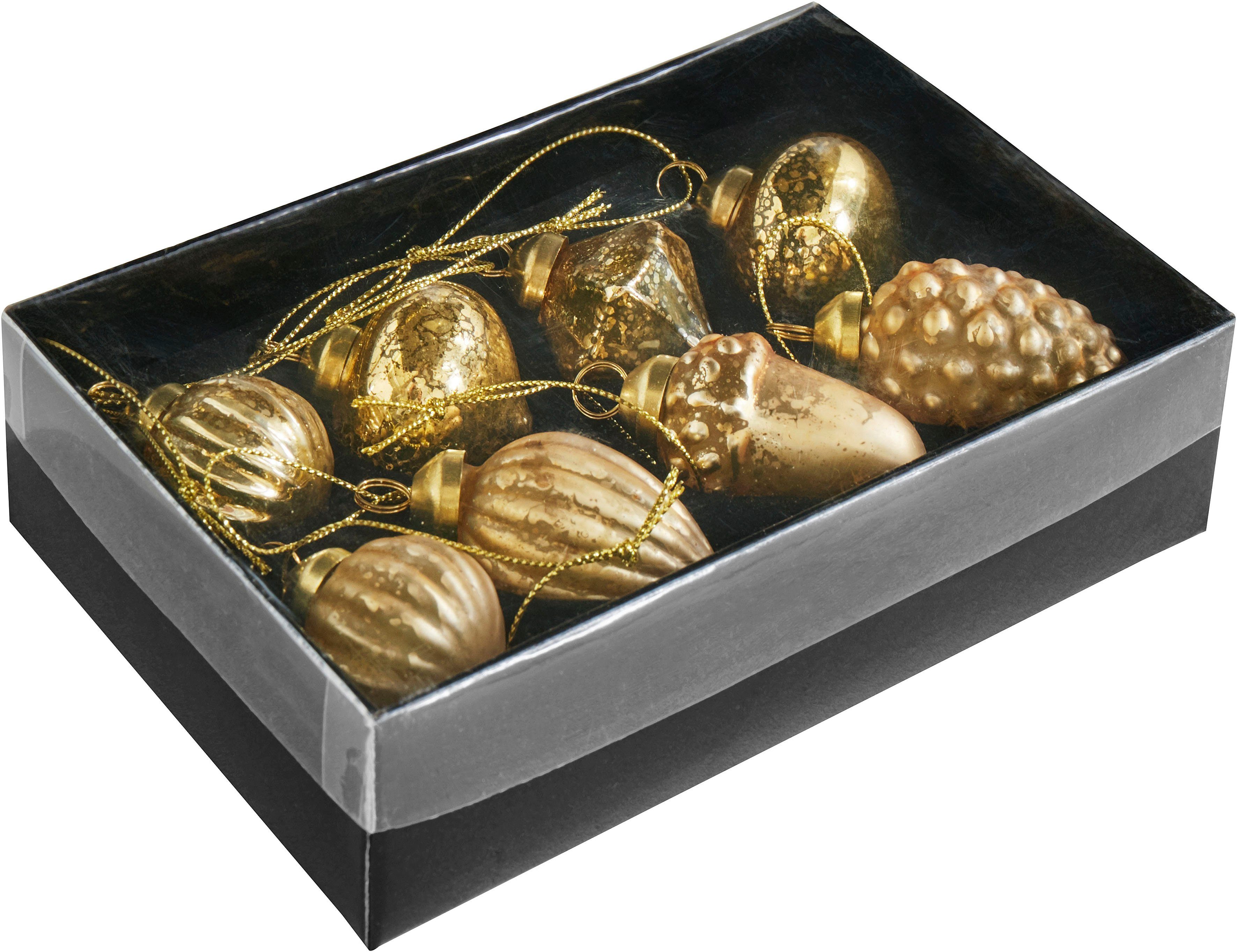 LeGer Home by Lena Gercke Kerstversiering kerstboomdecoratie (set, 16-delig)