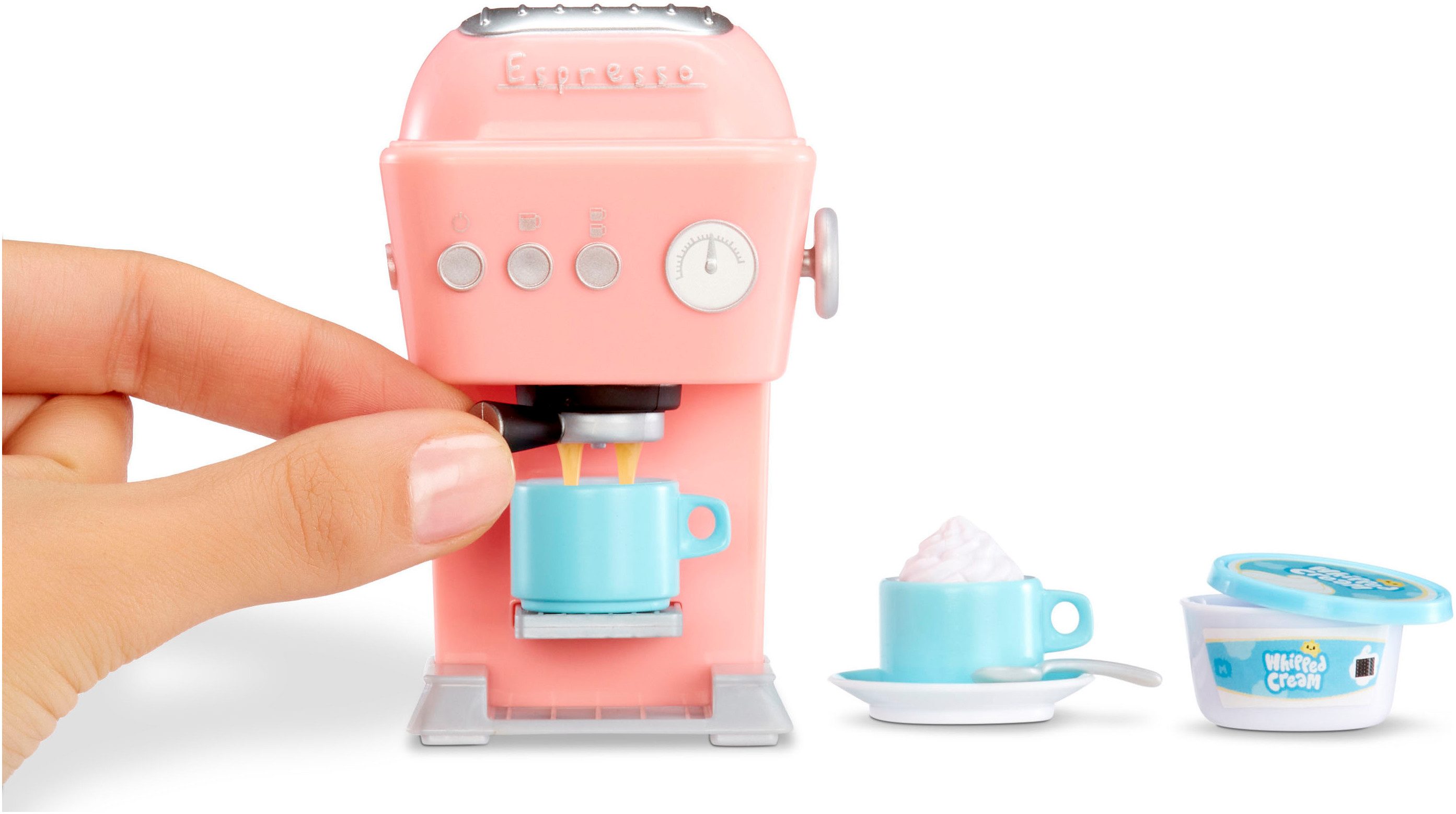 MGA Kinderhuishoudset MGA's Miniverse - Make It Mini Appliances