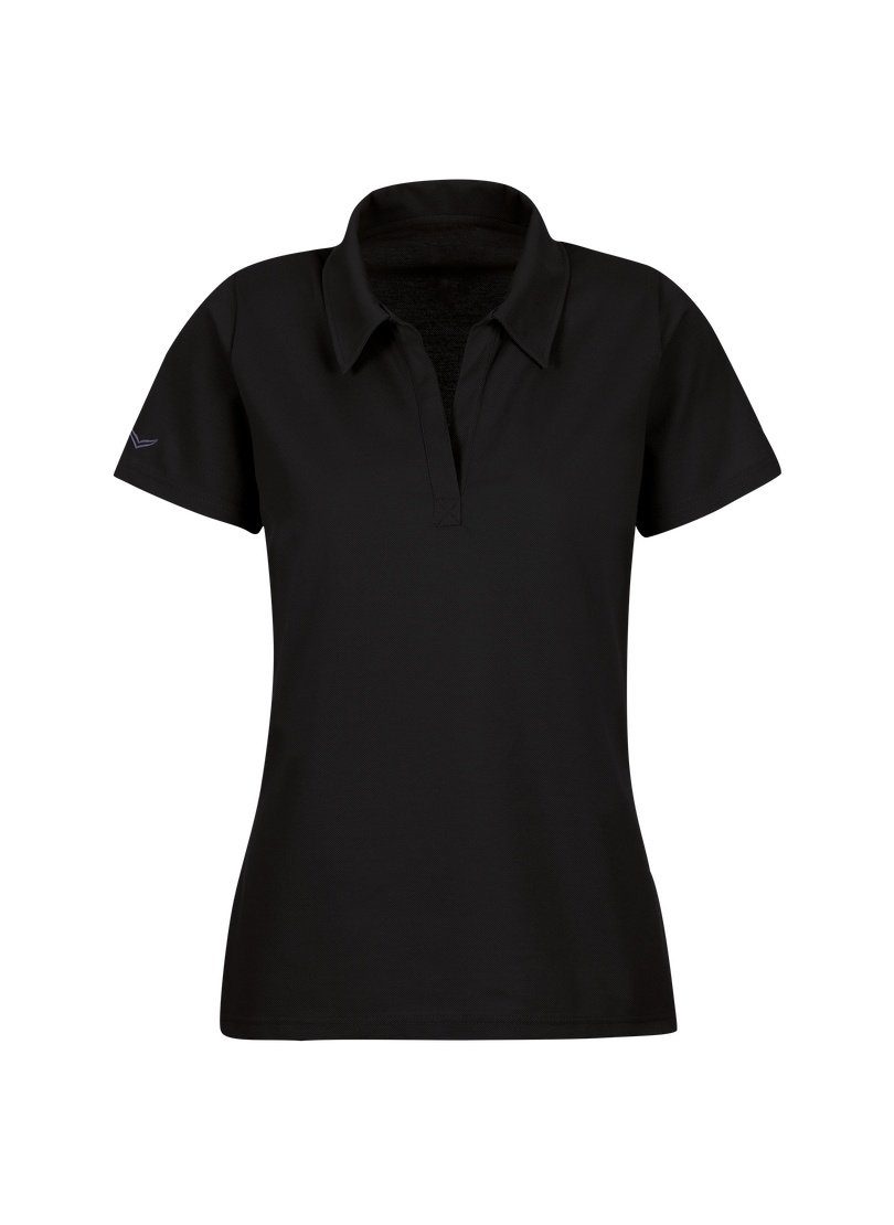 Trigema Poloshirt TRIGEMA Poloshirt (1-delig)
