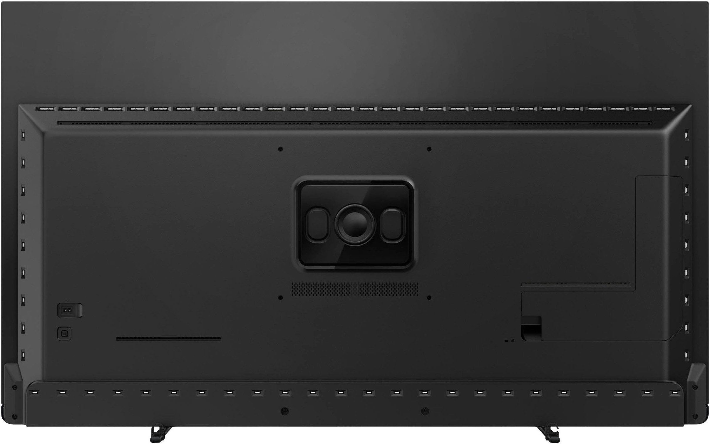 Philips OLED-TV 55OLED909/12, 138 cm / 55", 4K Ultra HD, Google TV - Smart TV
