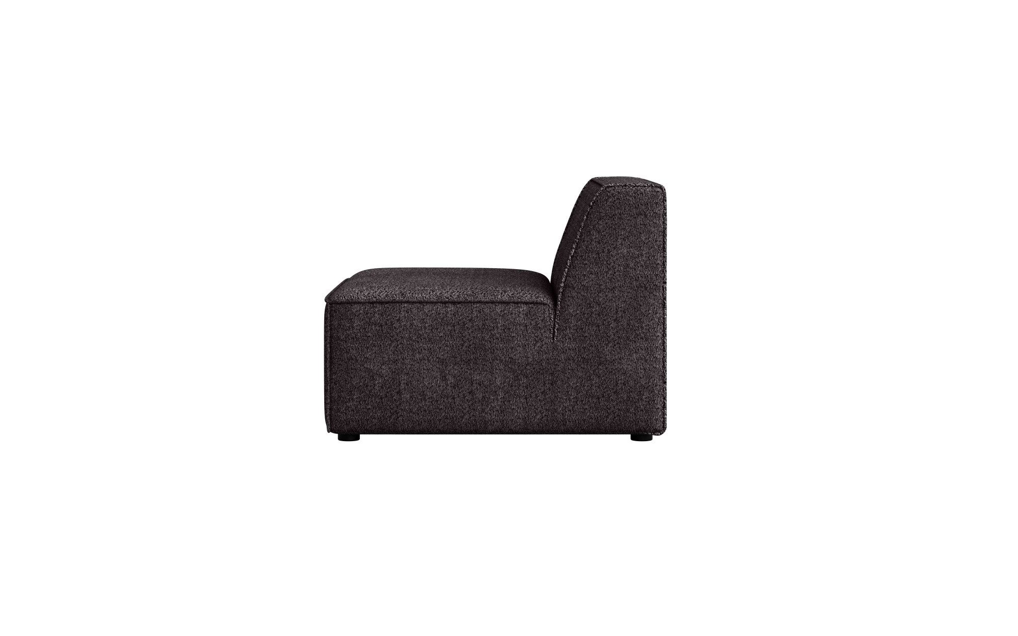 INOSIGN Fauteuil Comfortabele stoel Cavan, afmetingen BxDxH: 90x90x72 cm