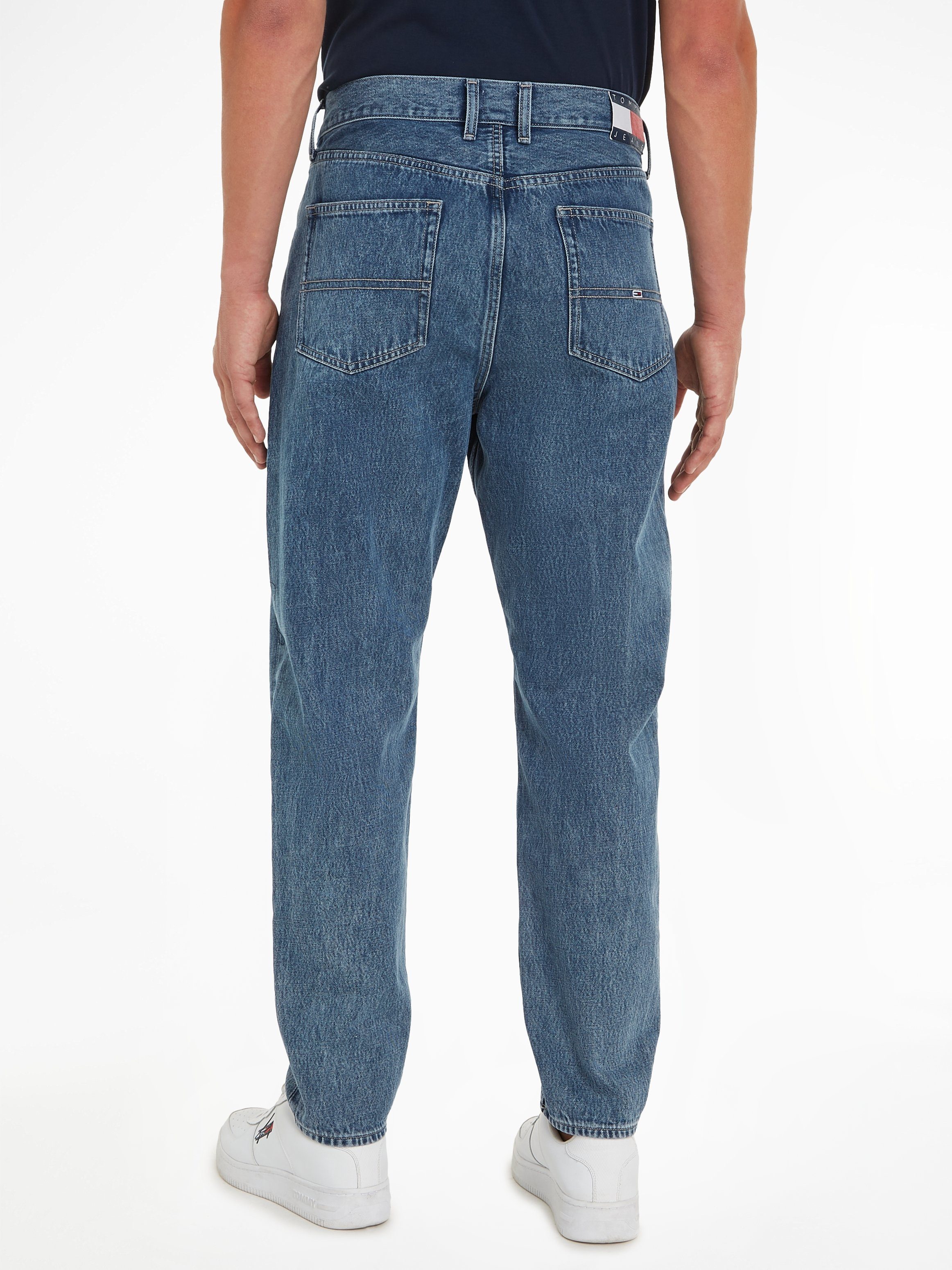 TOMMY JEANS Tapered jeans Isaac Relaxed Tapered