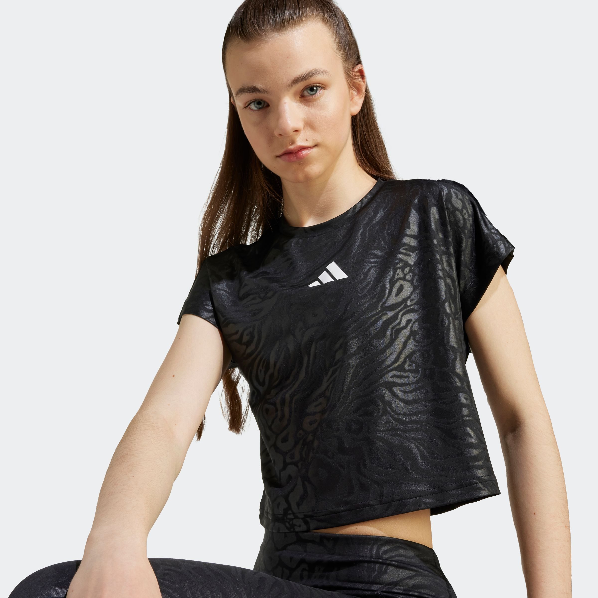 adidas Sportswear T-shirt JG PR TEE