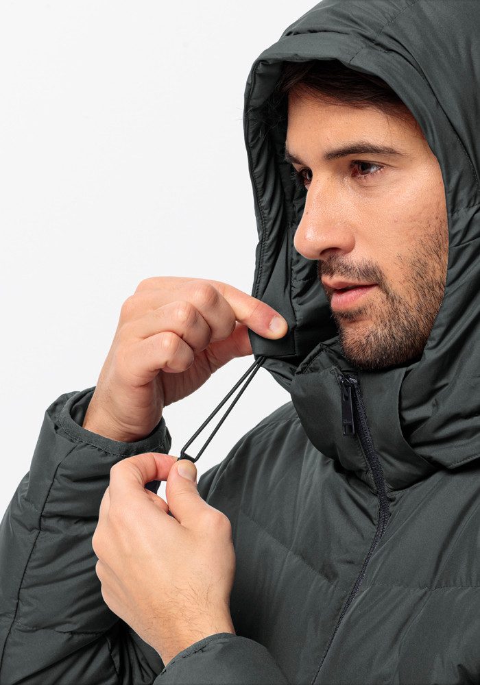 Jack Wolfskin Donsjack COLONIUS JKT M RDS