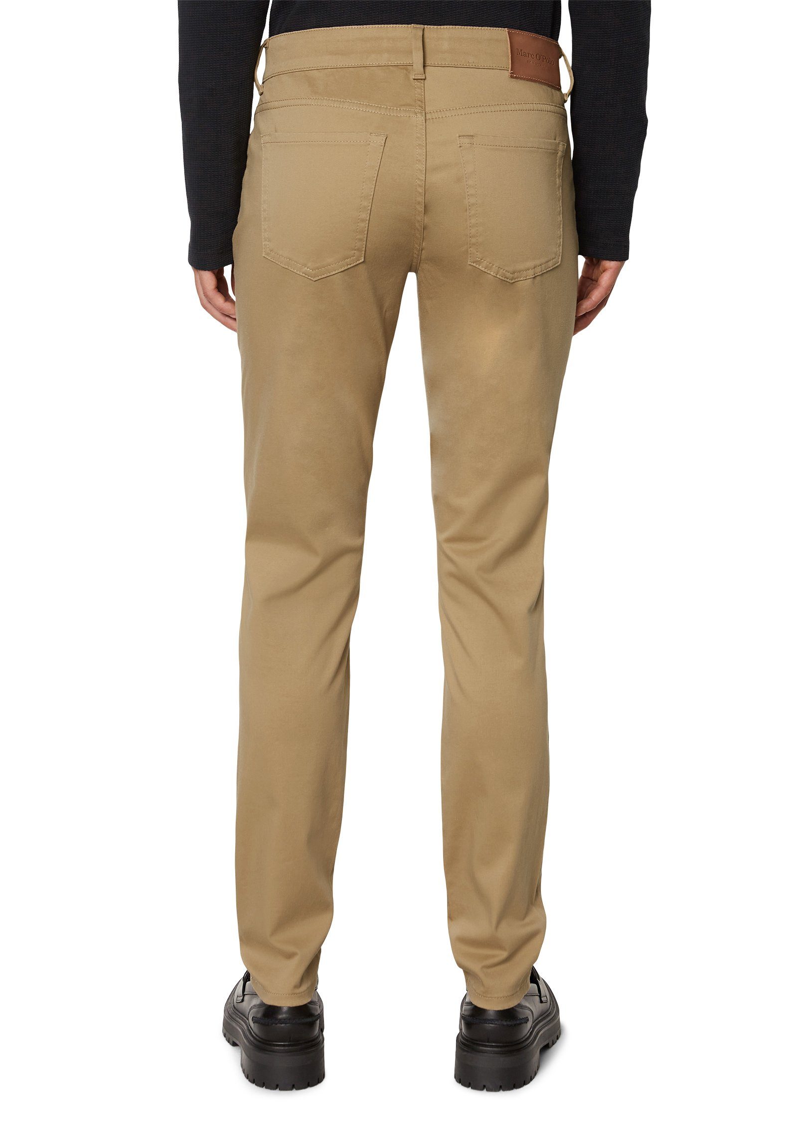 Marc O'Polo Five-pocketsbroek Alby
