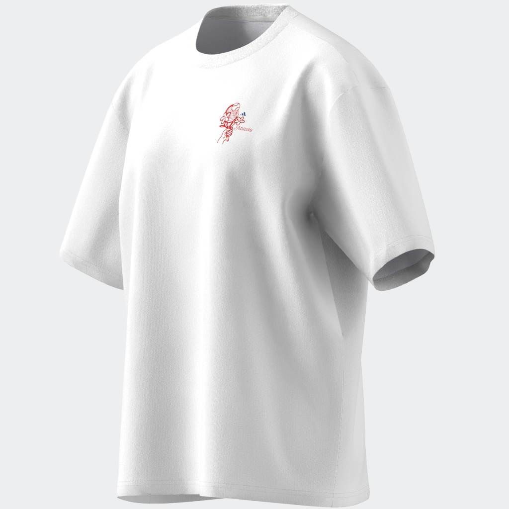 adidas Sportswear T-shirt W C PHOTO TEE