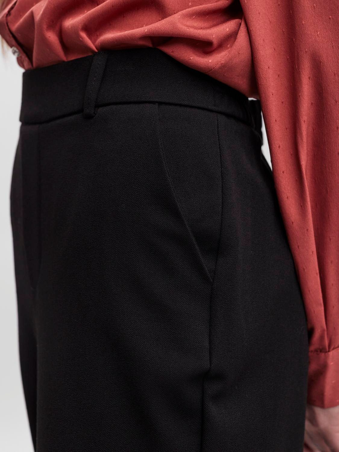 Vero Moda Pantalon VMMAYA MR STRAIGHT SOLID PANT