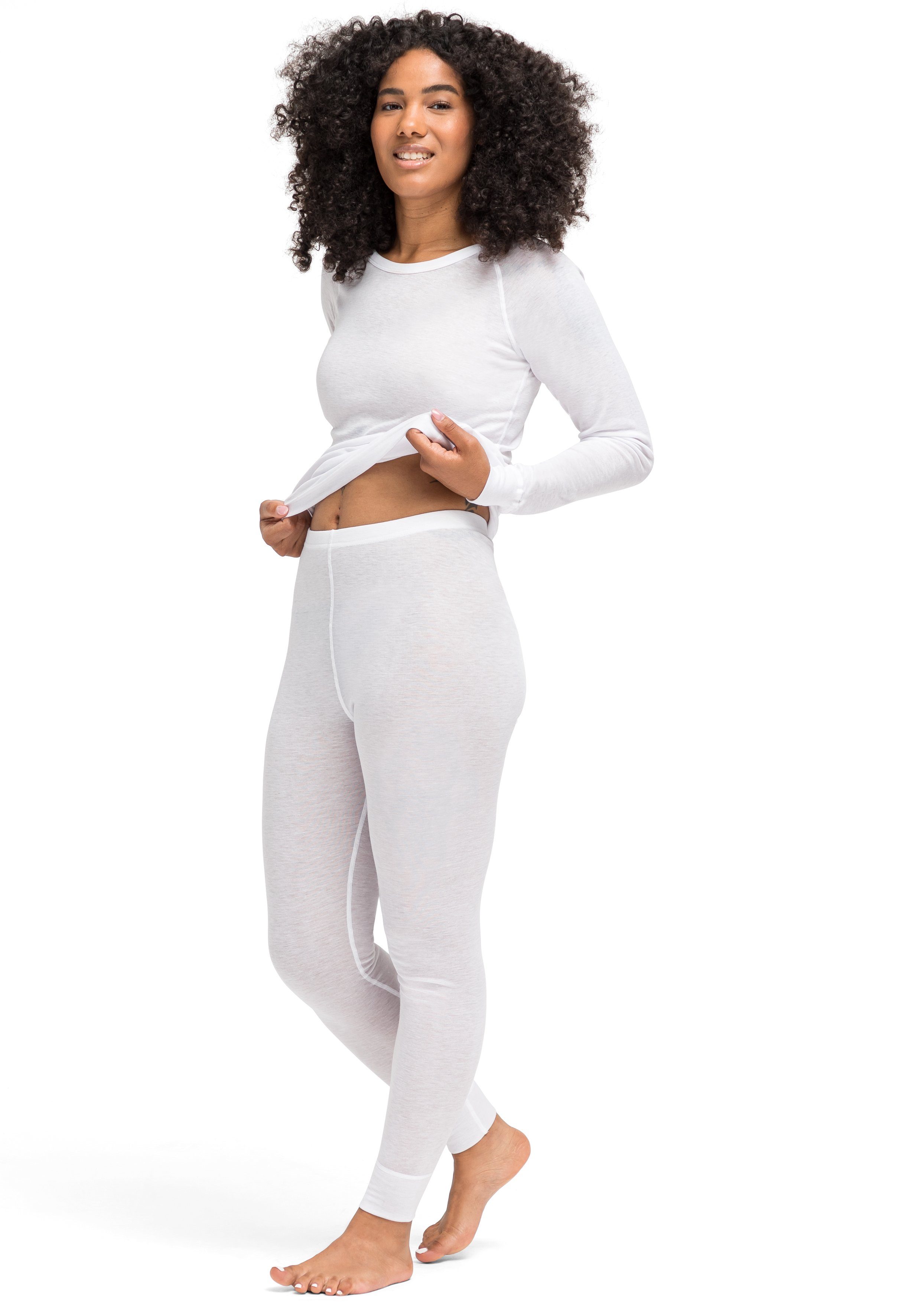 Maier Sports Shirt & broek LENA Sneldrogend, ventilerend functioneel ondergoed