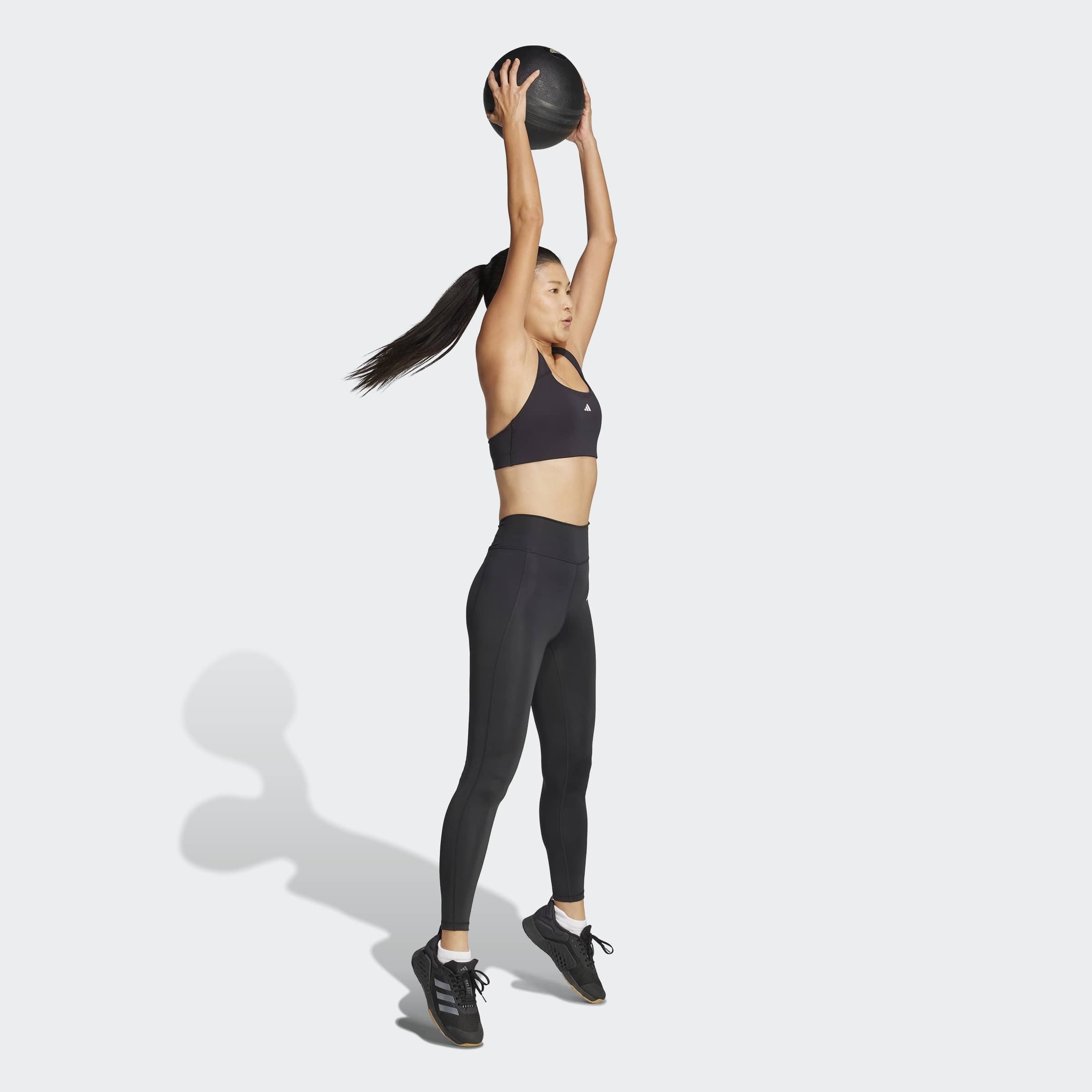 adidas Performance Trainingstights OPT ST HR 7/8 L (1-delig)