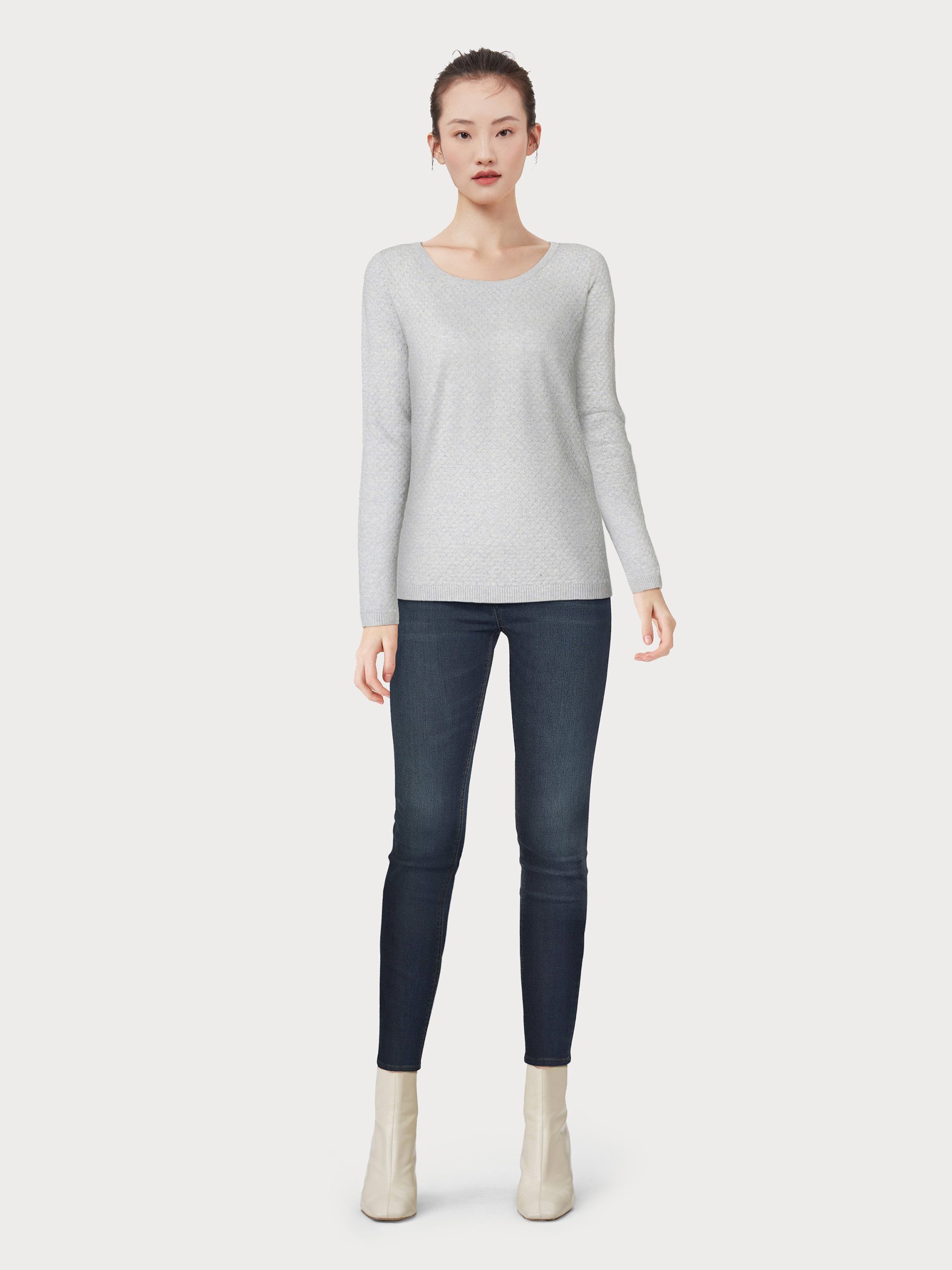 Only Skinny fit jeans ONLPAOLA met stretch