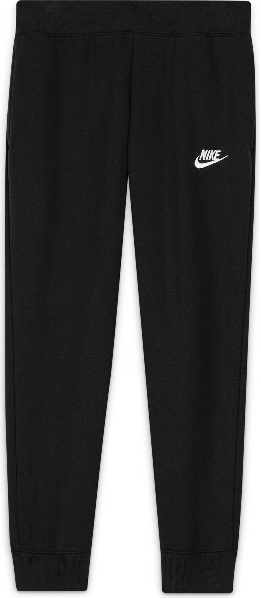 Nike Sportswear Joggingbroek Club Fleece Big Kids' (Girls') Pants Joggingbroek voor kinderen van zacht french terry materiaal
