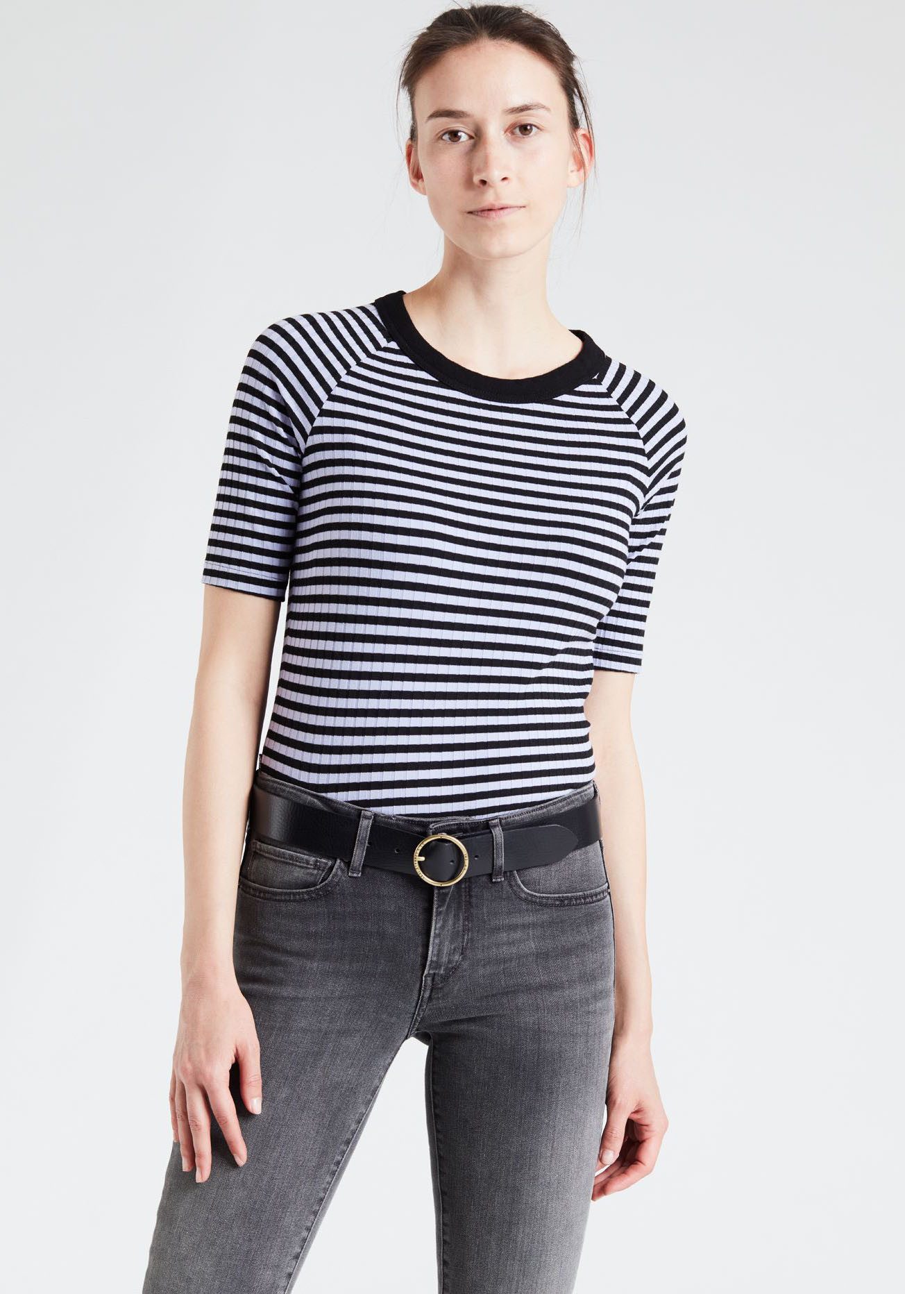 Levi's® Leren riem Athena