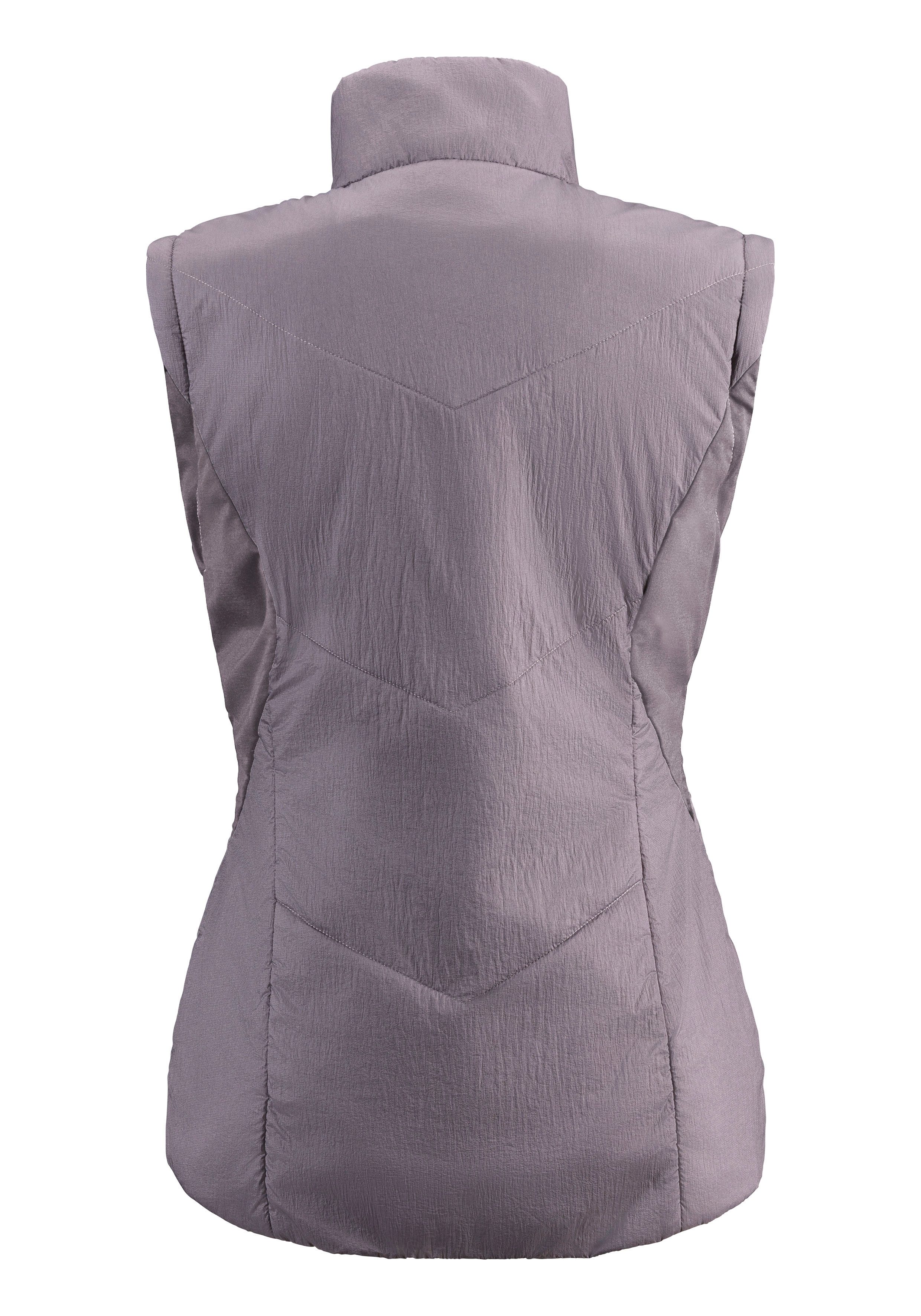 vivance active Allweatherjack twee draagvarianten, met afneembare mouw
