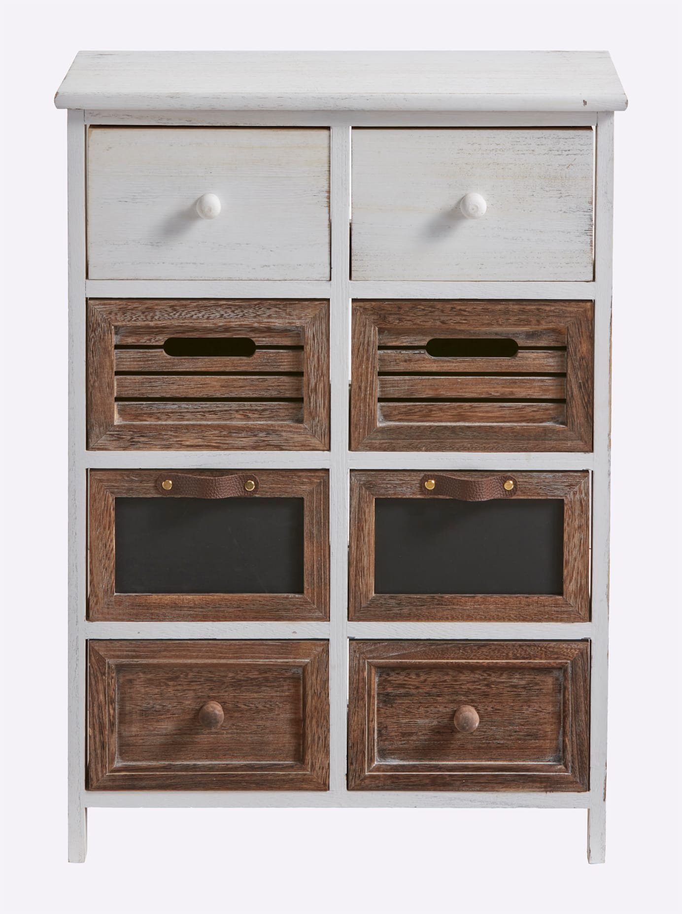 heine home Kast dressoirs wit
