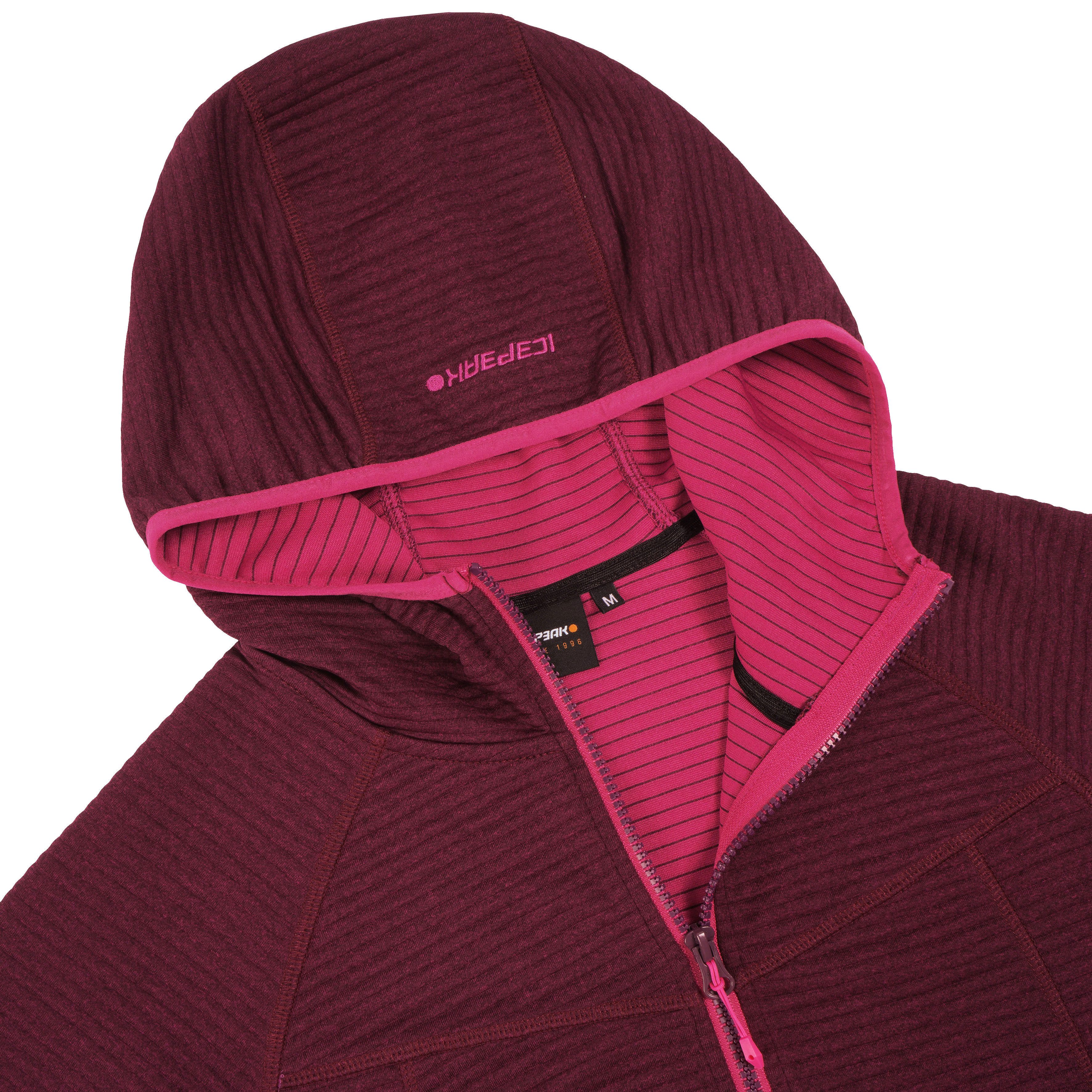 Icepeak Fleecejack D FLEECEJACK BERRYVILLE