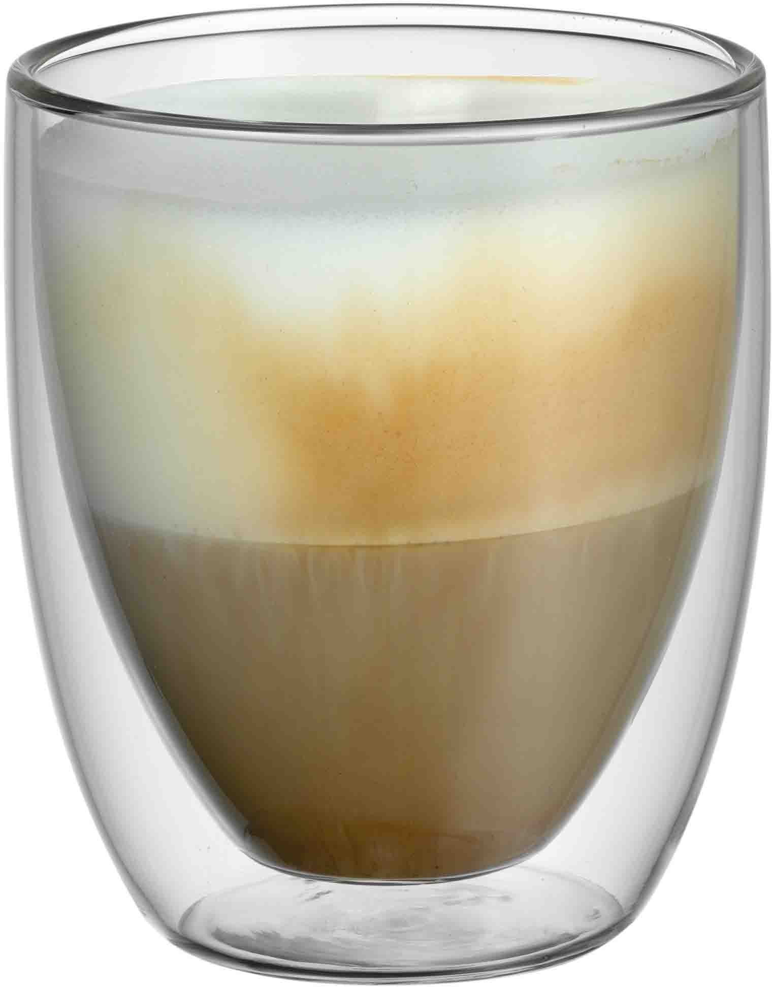 WMF Glazenset Cult coffee Dubbelwandige uitvoering met thermo-effect (set)