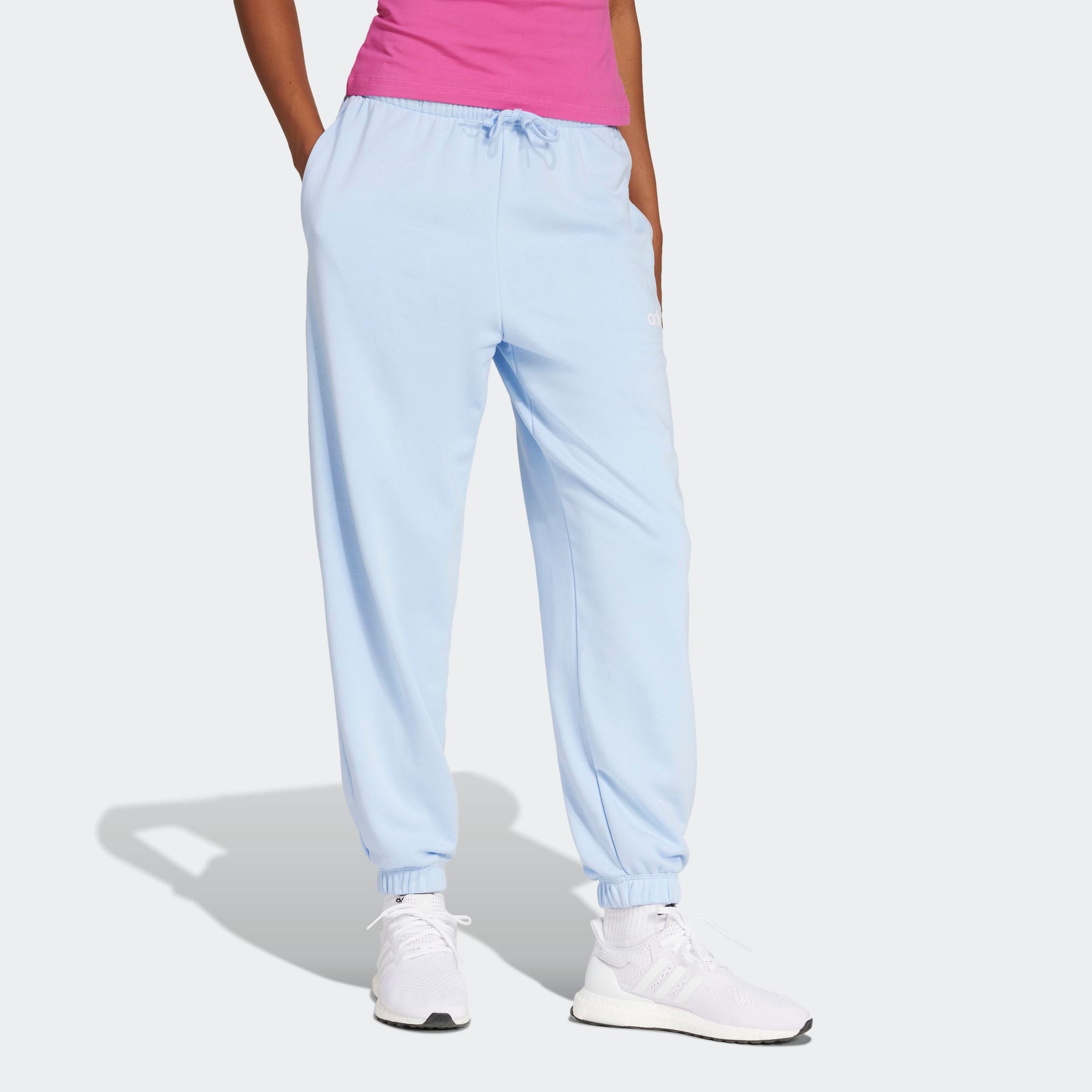 adidas Sportswear Sportbroek W LIN FT CF PT (1-delig)