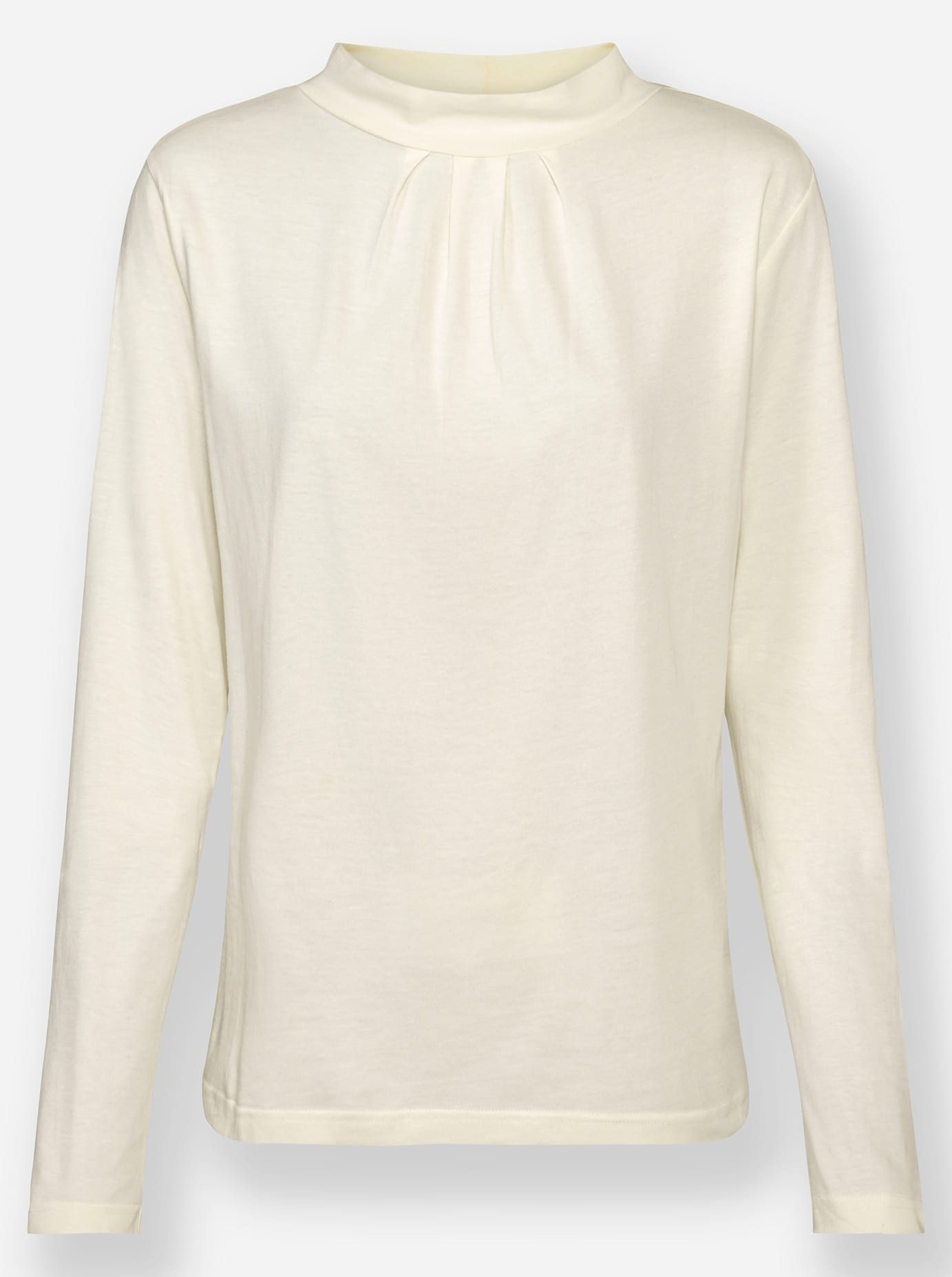 Classic Shirt met staande kraag Shirt (1-delig)