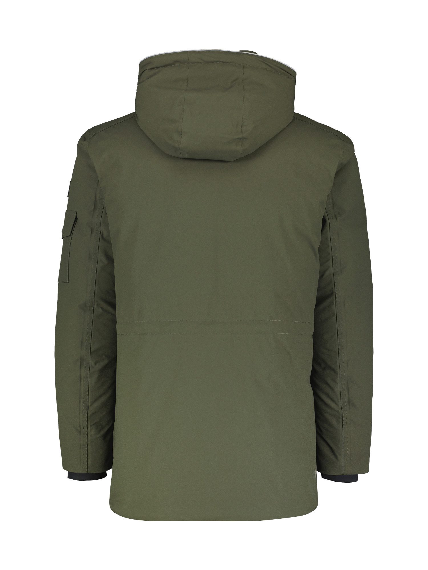Lerros Outdoorjack LERROS heren winterjack in parka-design