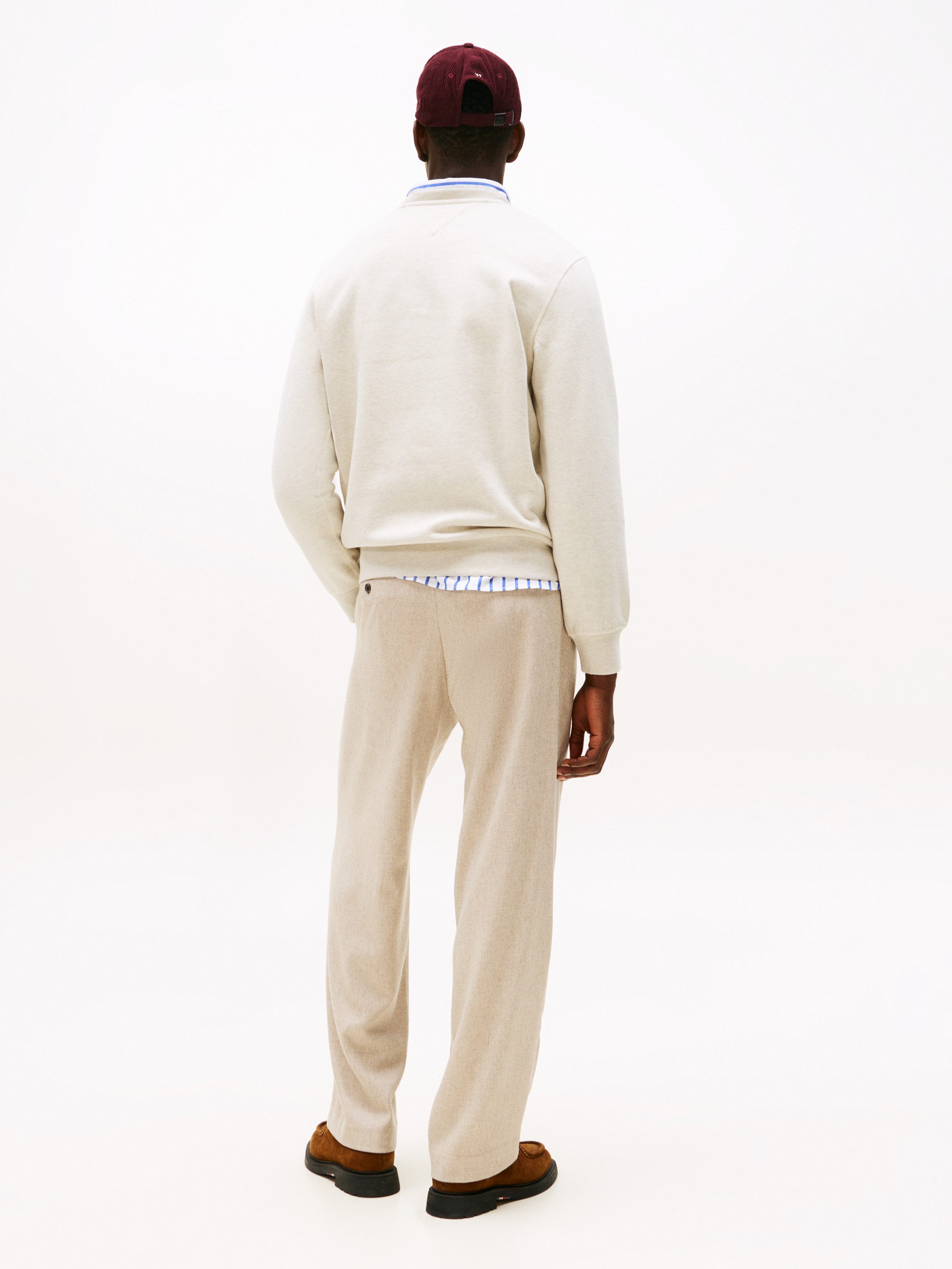 Tommy Hilfiger Sweatshirt ESS SEASONAL FLEECE CREWNECK