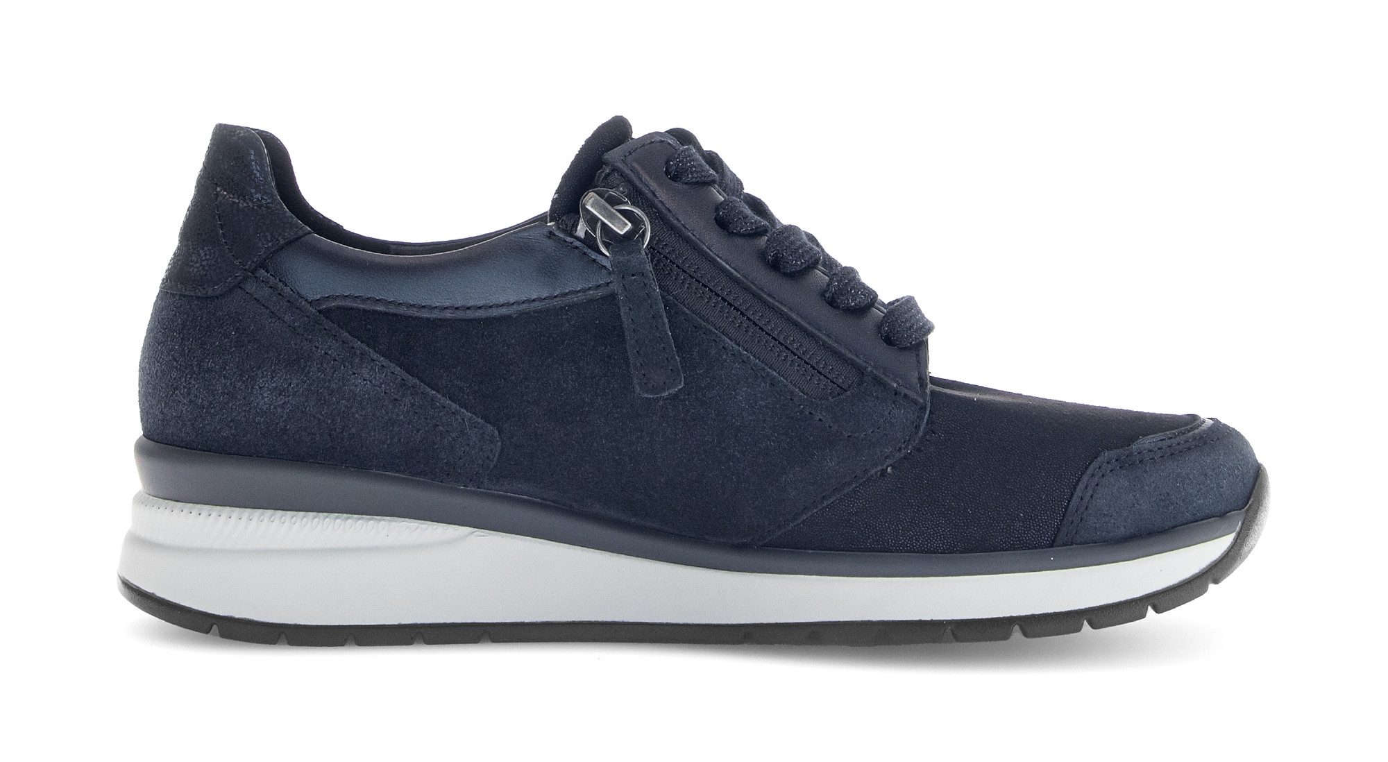 Gabor Sneakers met sleehak Capri
