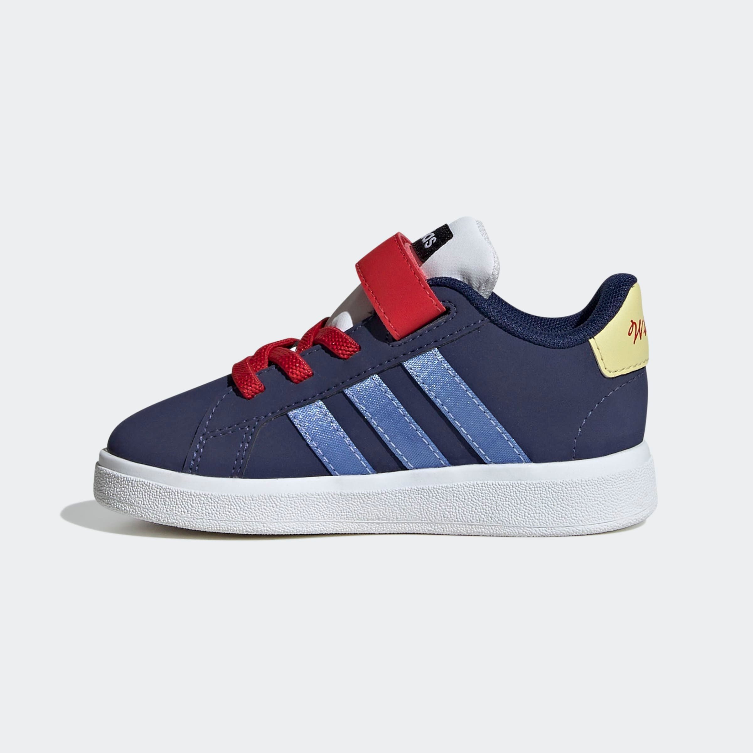 adidas Sportswear Sneakers ADIDAS DISNEY SNEEUWITJE GRAND COURT 2.0 E VOOR KINDEREN