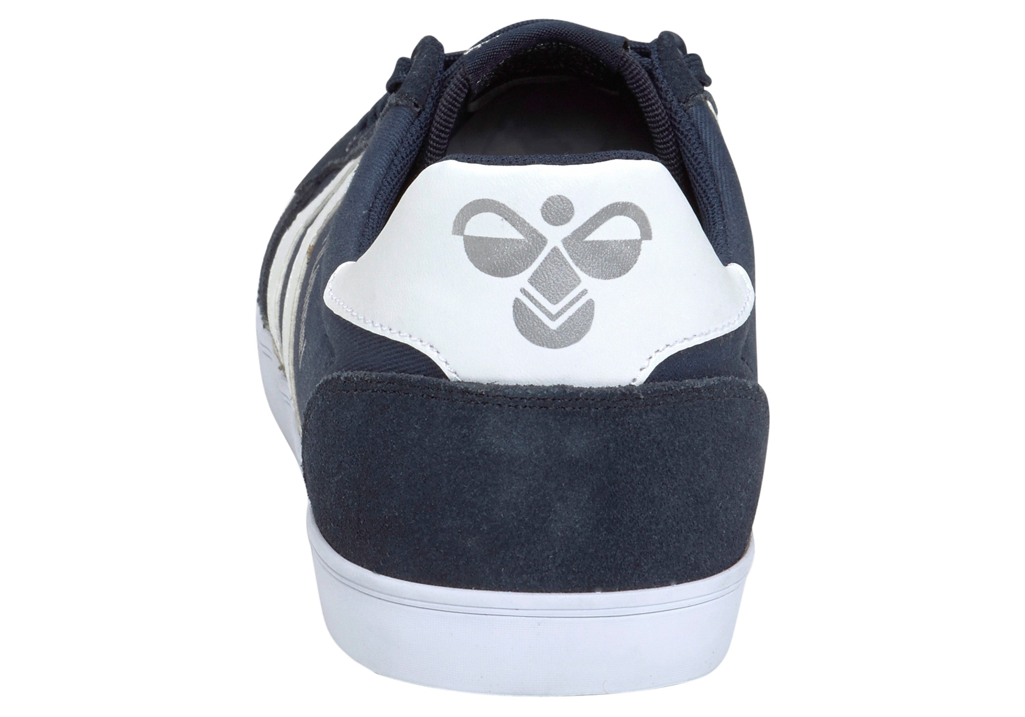 hummel Sneakers Slimmer Stadil Canvas Low