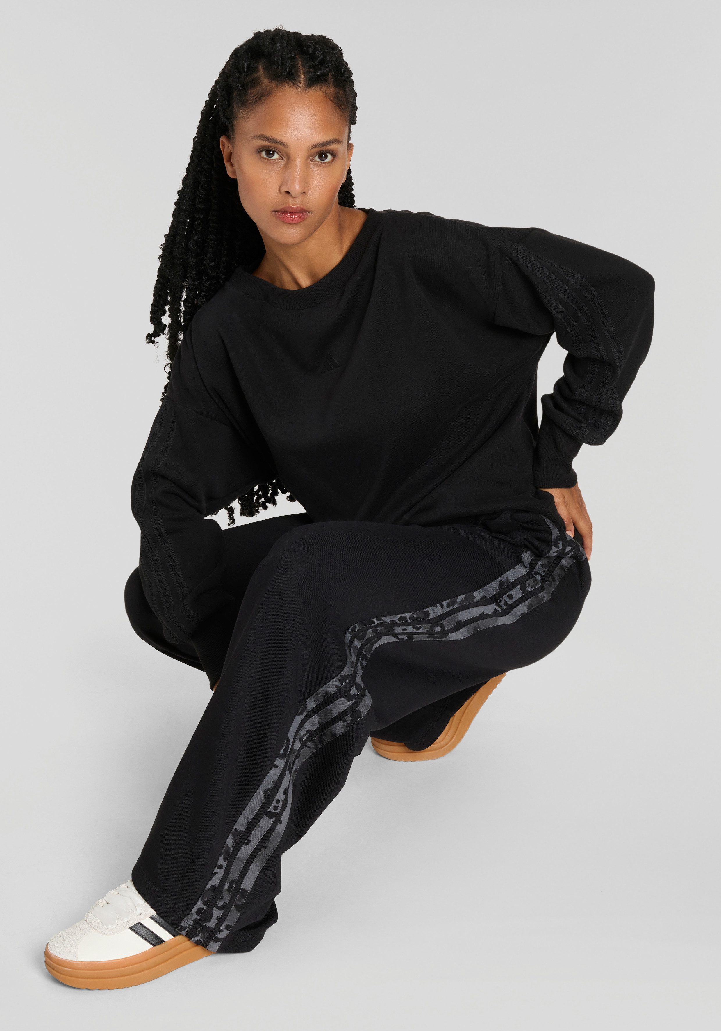 adidas Sportswear Sweatshirt W CO FT SWT