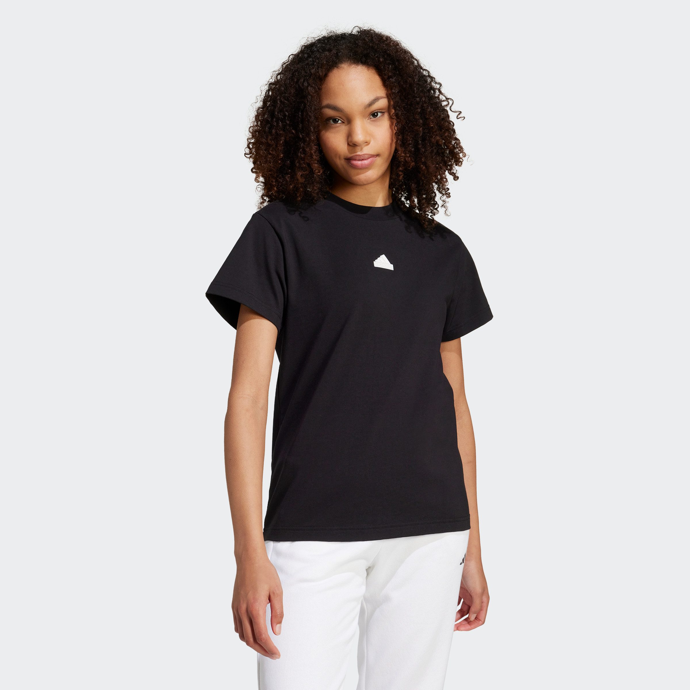 Adidas Sportswear T-shirt W BLUV TEE