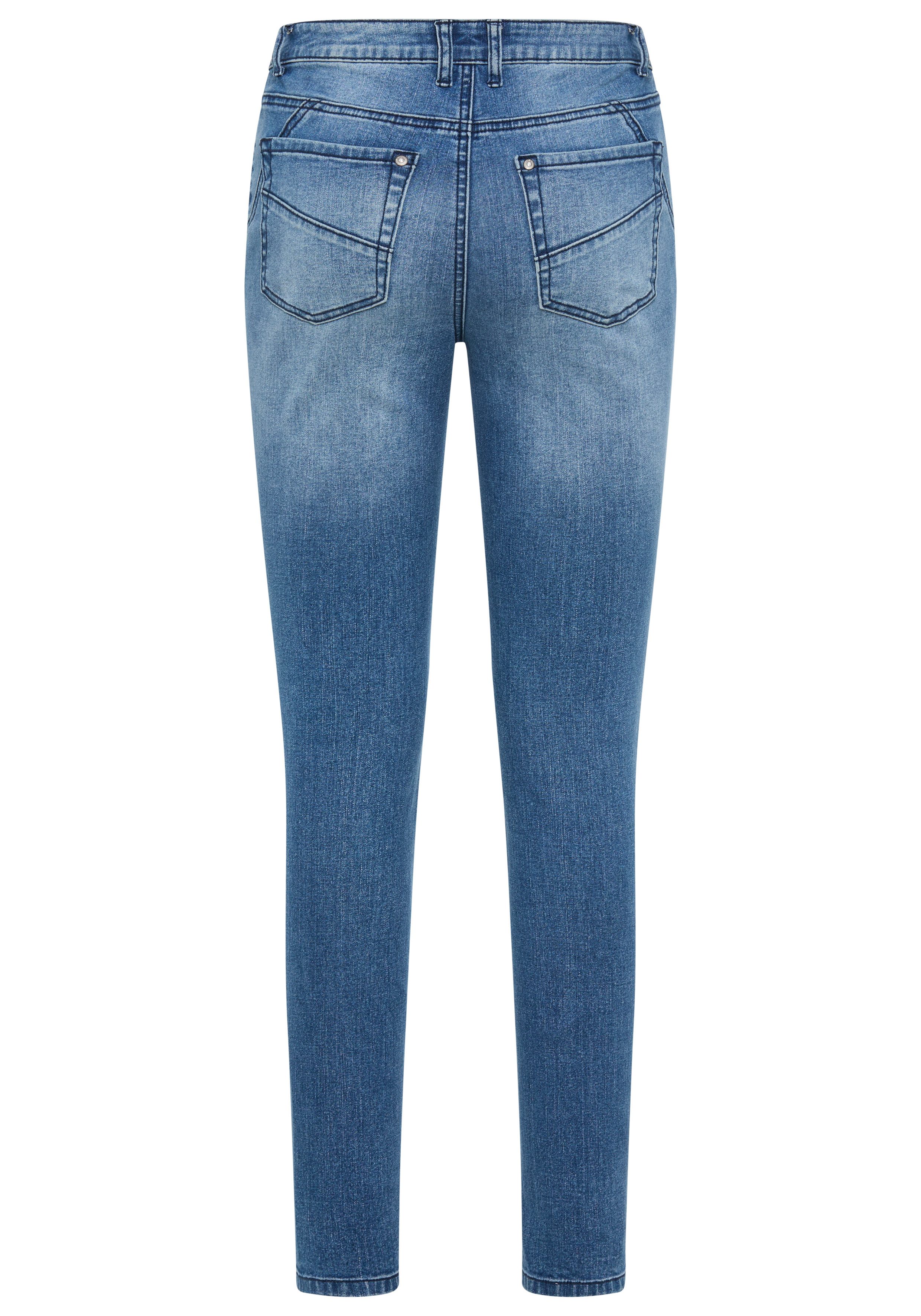 Bruno Banani Skinny fit jeans
