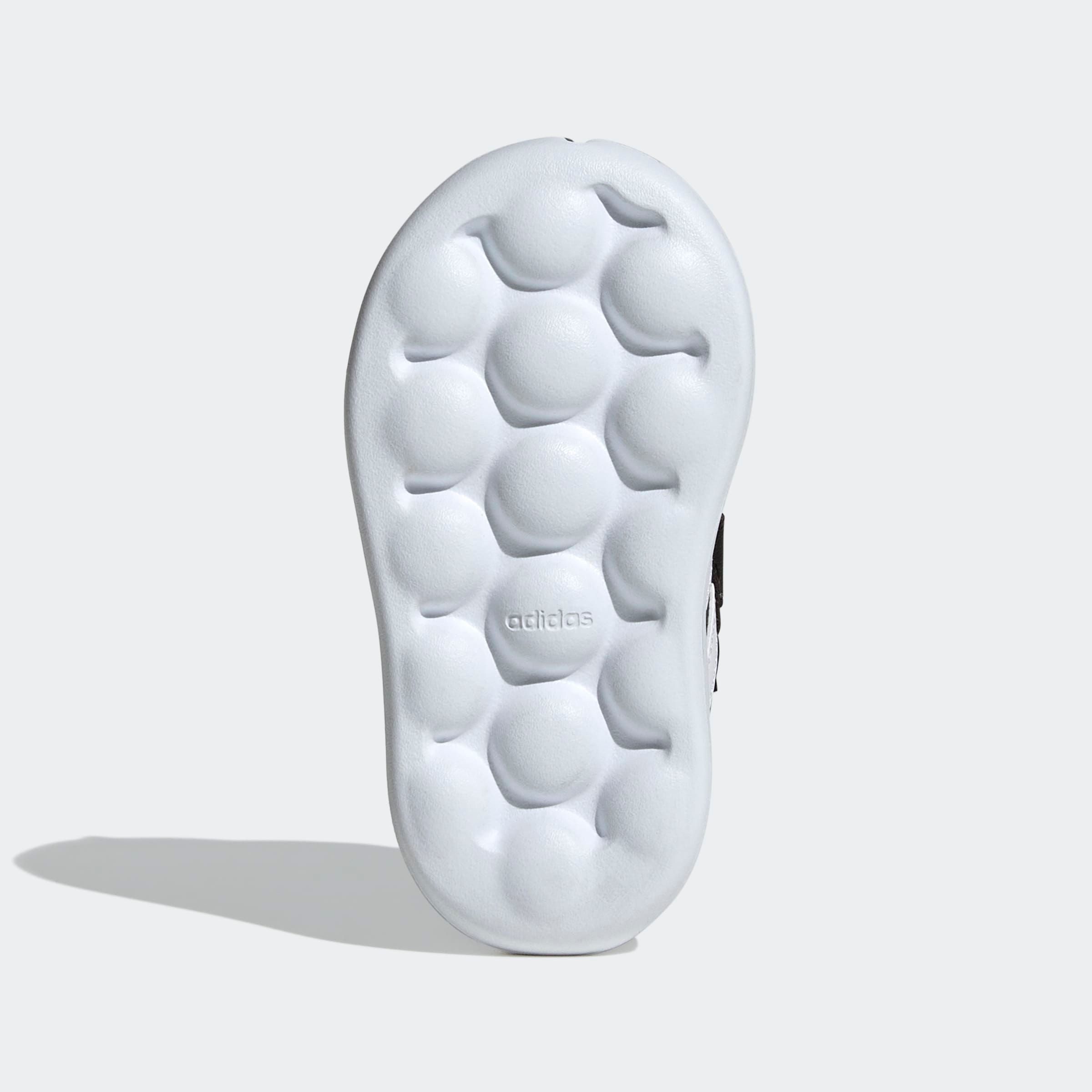 adidas Sportswear Klittenbandschoenen GRAND COURT 2.0 KIDS Design geïnspireerd op de adidas Superstar, voor kinderen