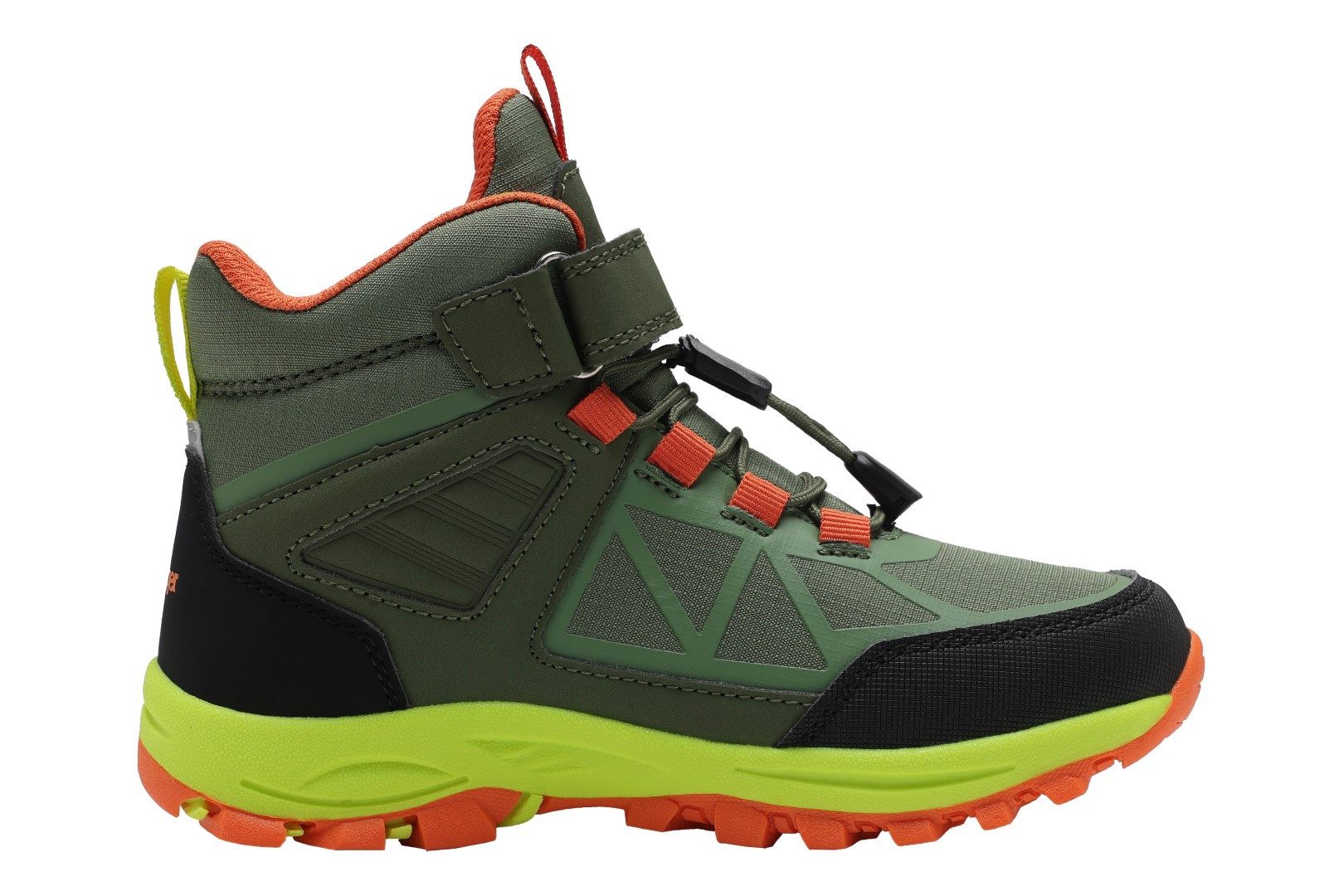Kastinger Wandelschoenen KARLSPITZ MID EV KTX Waterdicht, reflecterend