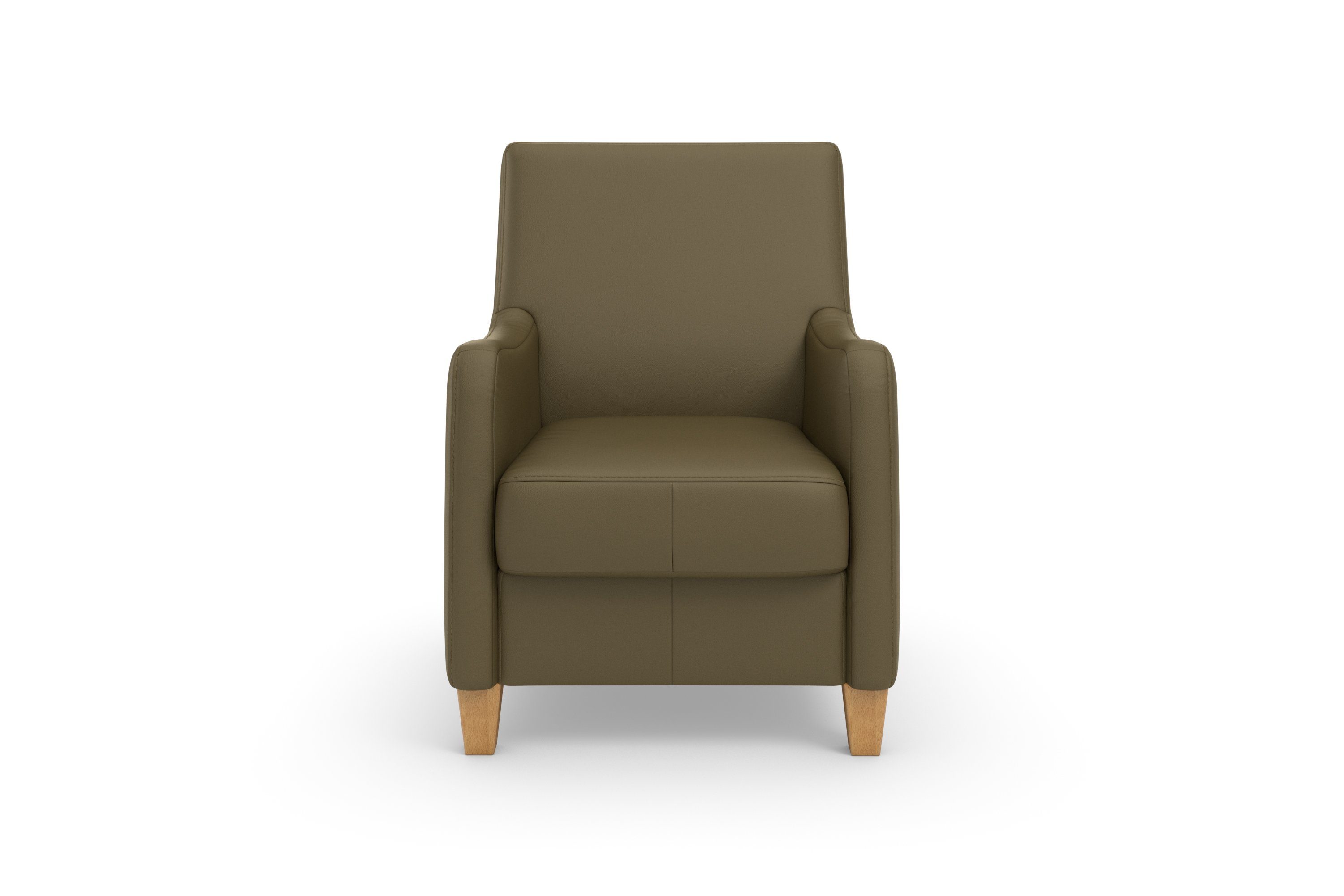 Home affaire Fauteuil Palmera Pocketvering bekleding, passend bij de serie "Palmera"