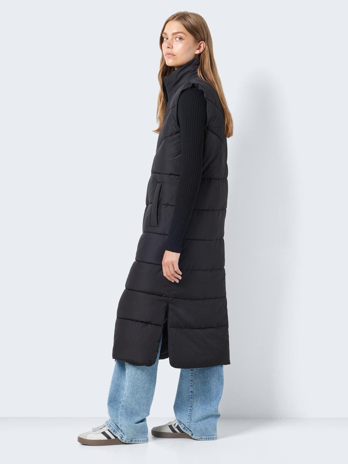 Noisy may Bodywarmer NMDALCON S/L X-LONG VEST NOOS FWD