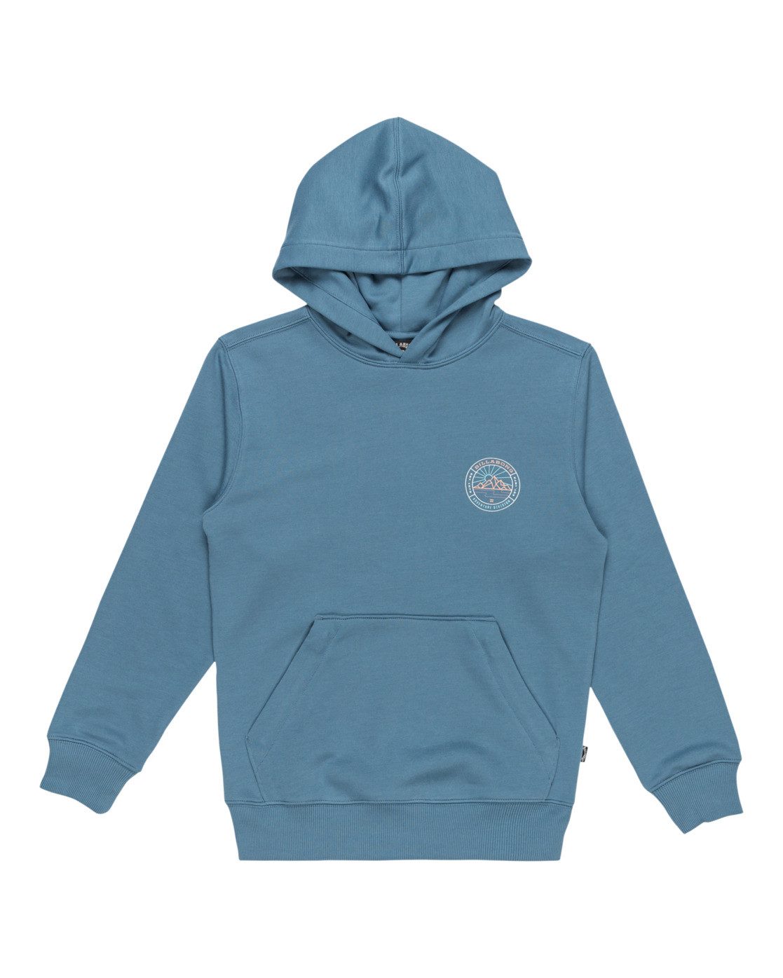 Billabong Hoodie Compass jongens sweatshirts & -vesten maat XS blauw