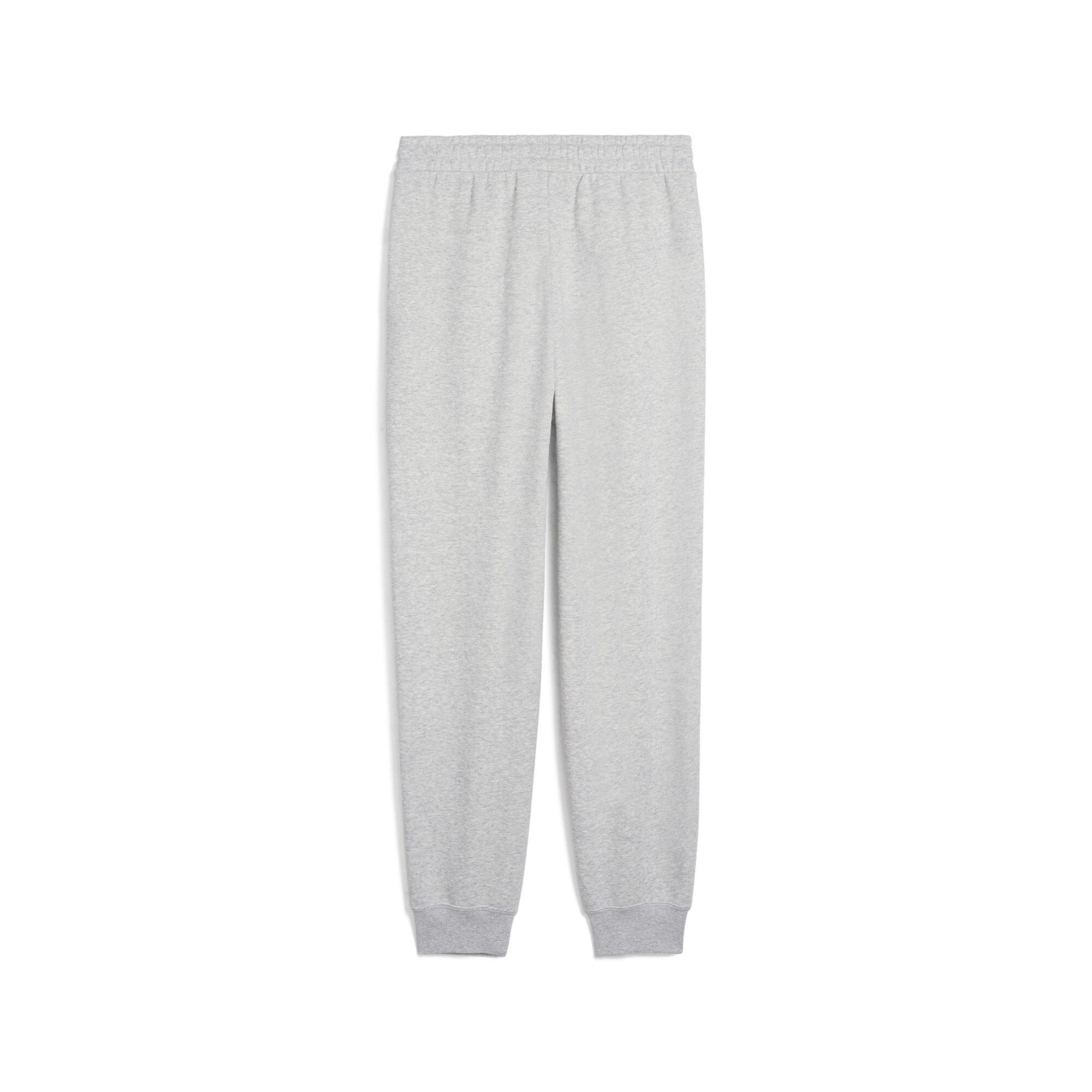 PUMA Trainingsbroek ESS SMALL NO. 1 LOGO COMFORT HIGH-WAIST SWEATPANTS FL CL