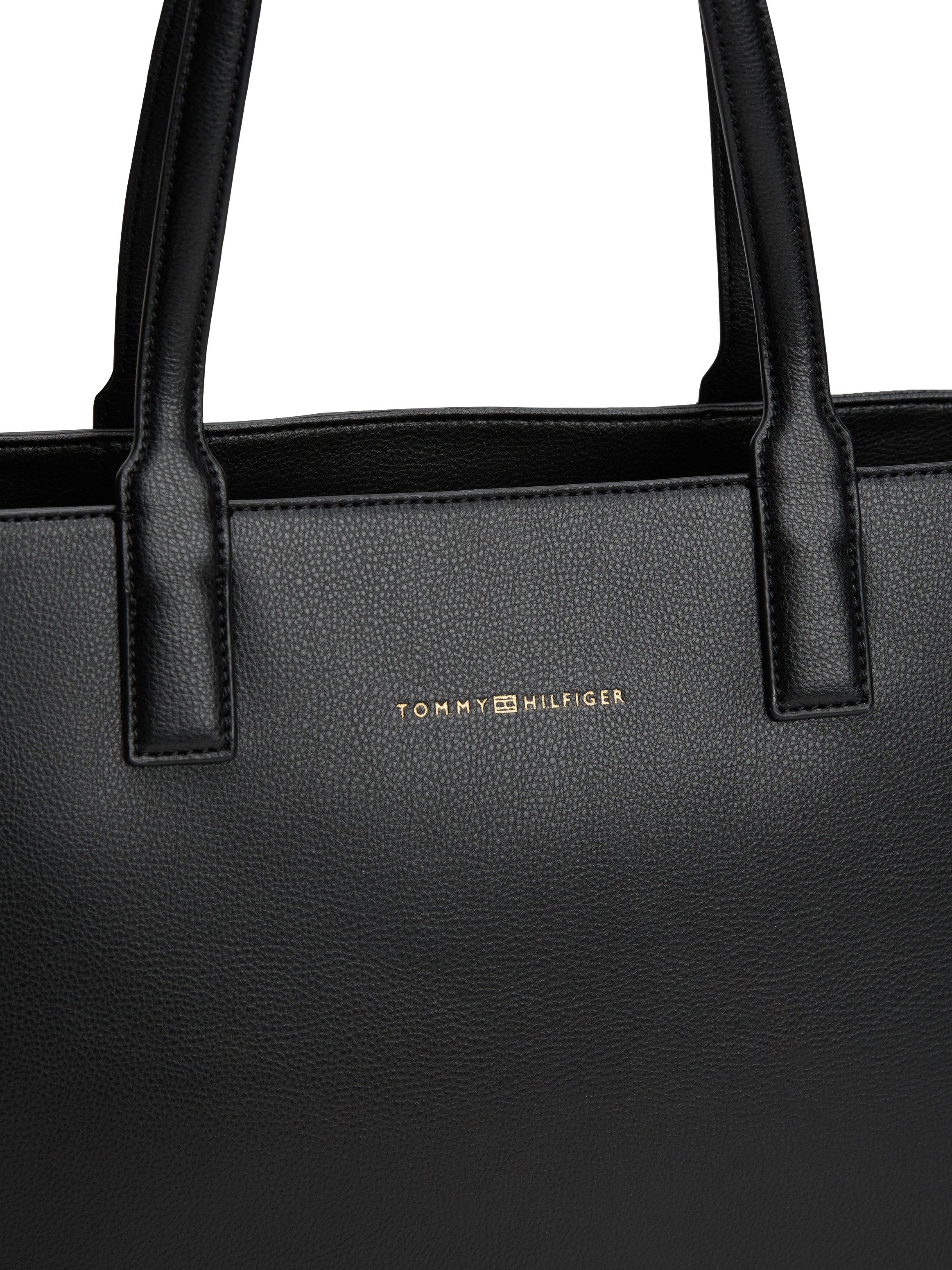 Tommy Hilfiger Draagtas TH LOGOTAPE TOTE