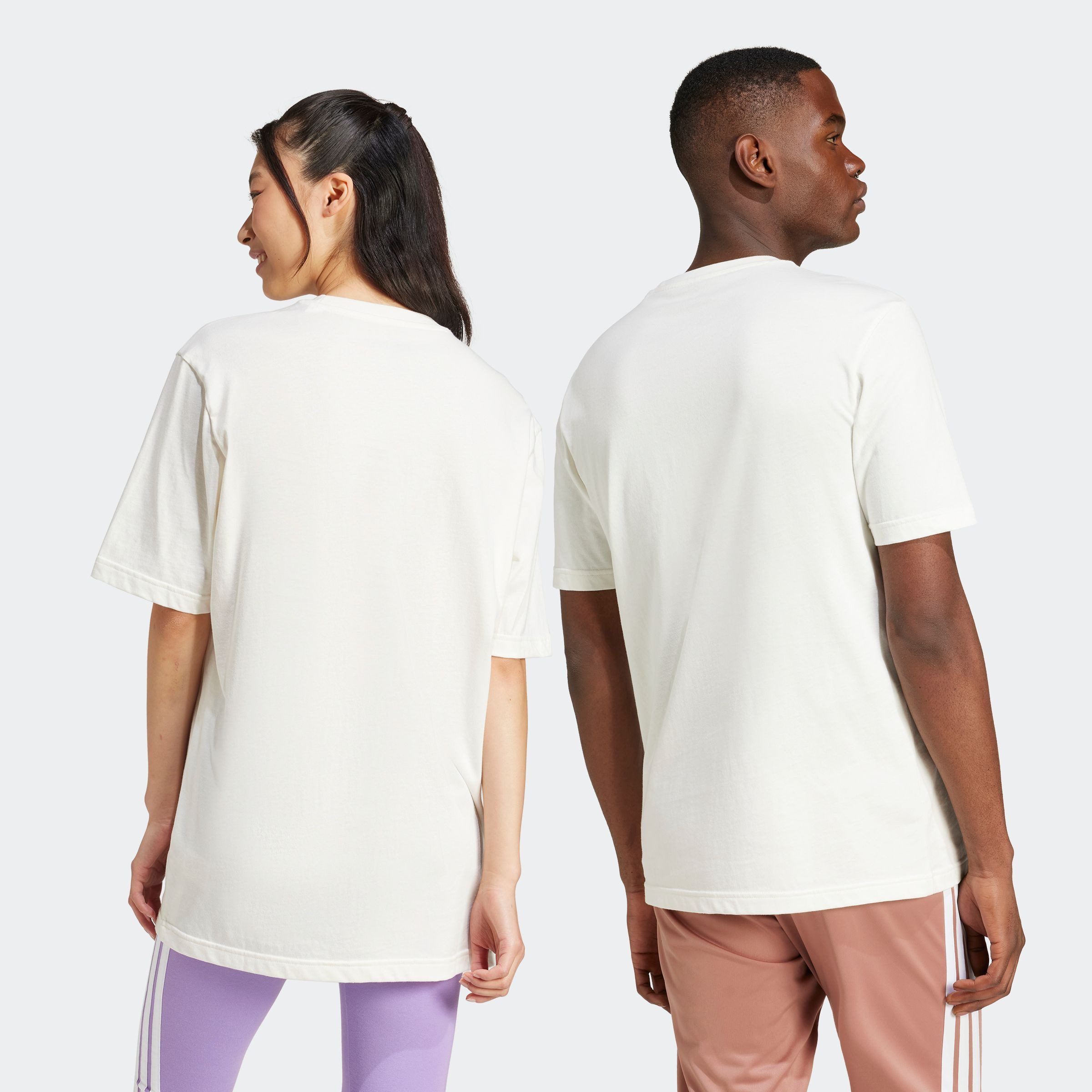 adidas Sportswear T-shirt M L ICE TEE