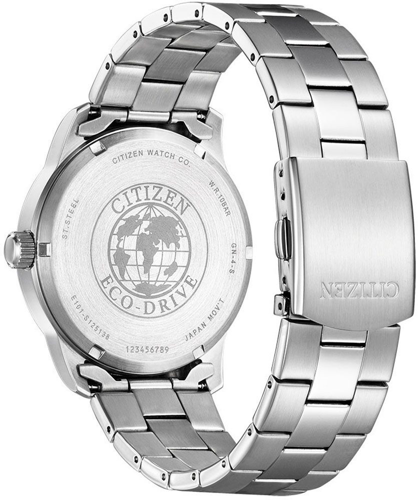 Citizen Solarhorloge BM8550-81EE Polshorloge, herenhorloge