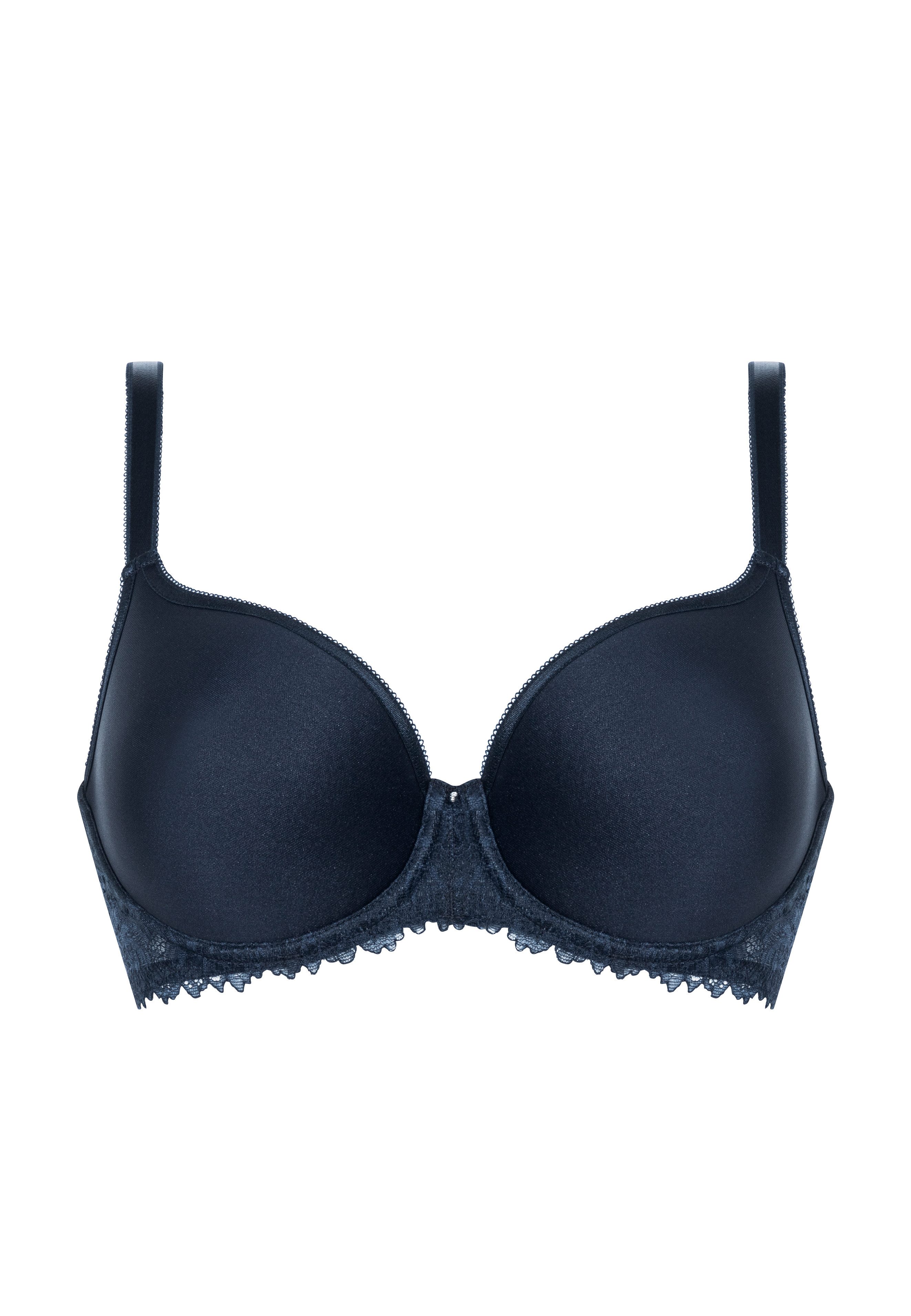 Mey Beugel-bh SERIE LUXURIOUS Tweekleurige bovenkant, verstelbare sierband, full-cup