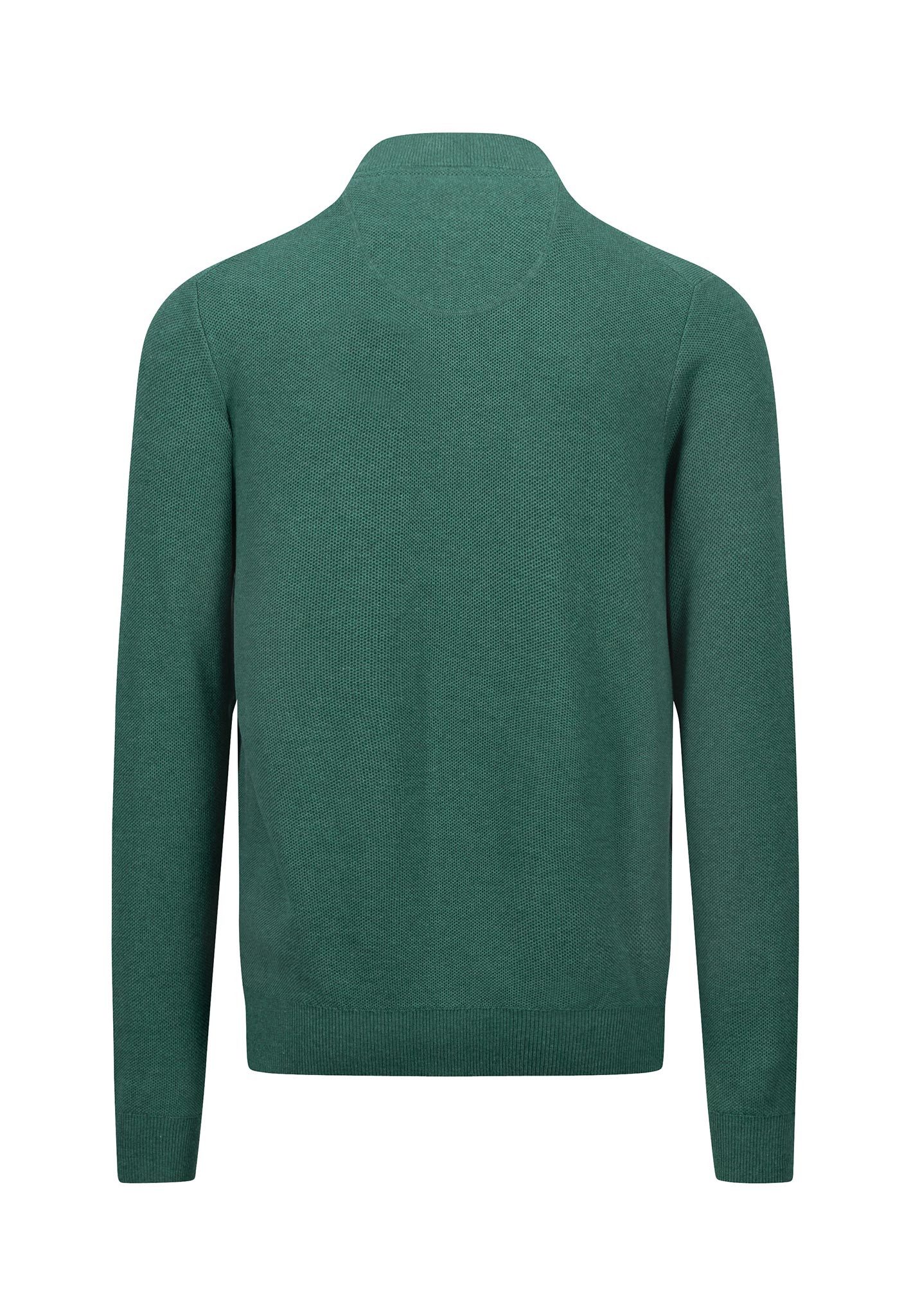 FYNCH-HATTON Vest met een ritssluiting